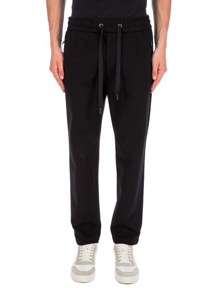 Dolce & Gabbana o1y0125 Jogger & Sweatpant in Black Size US 36 / EU 52 - 1 Thumbnail