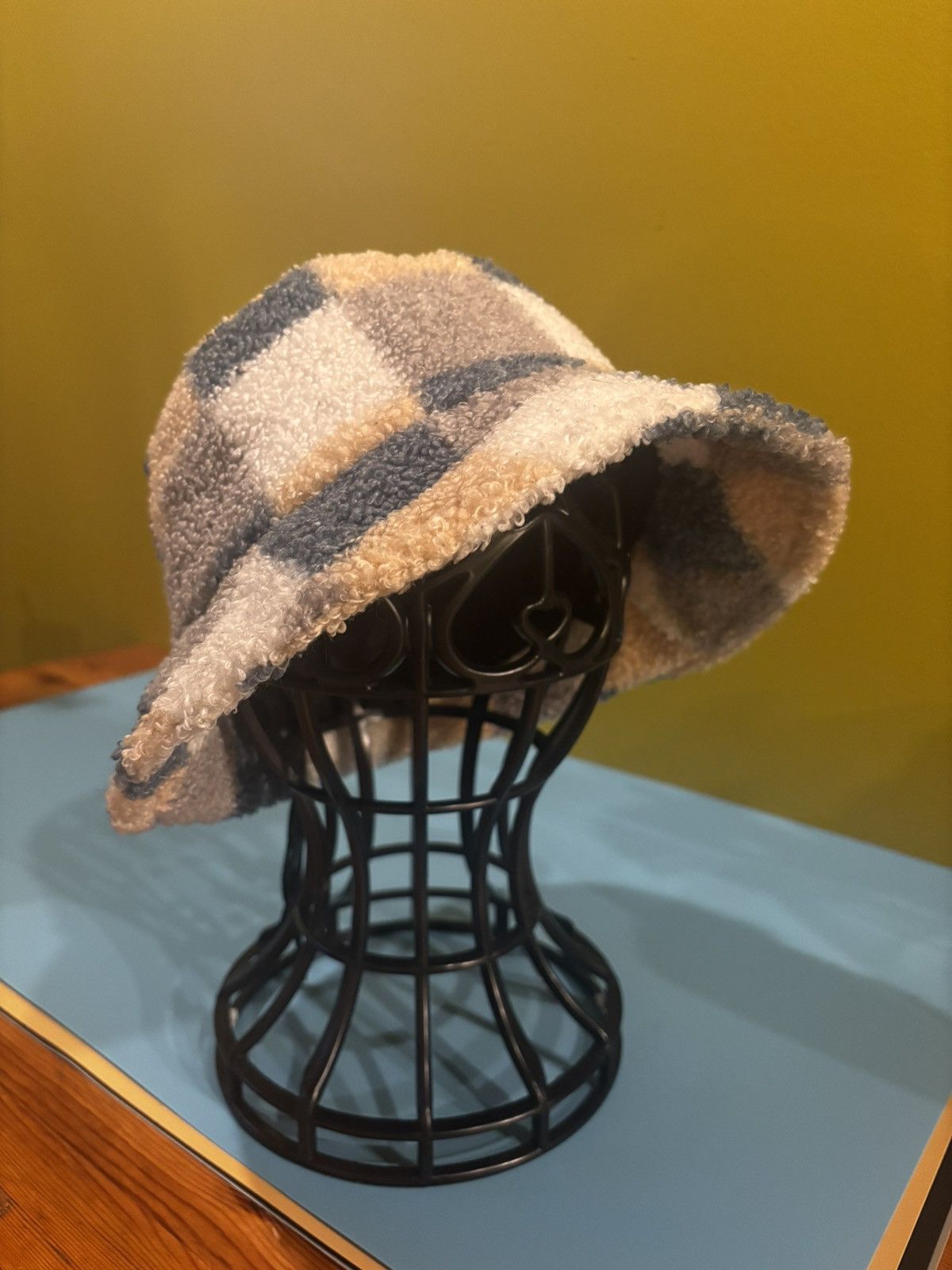 Other Fuzzy bucket hat0538 Size ONE SIZE - 10 Thumbnail