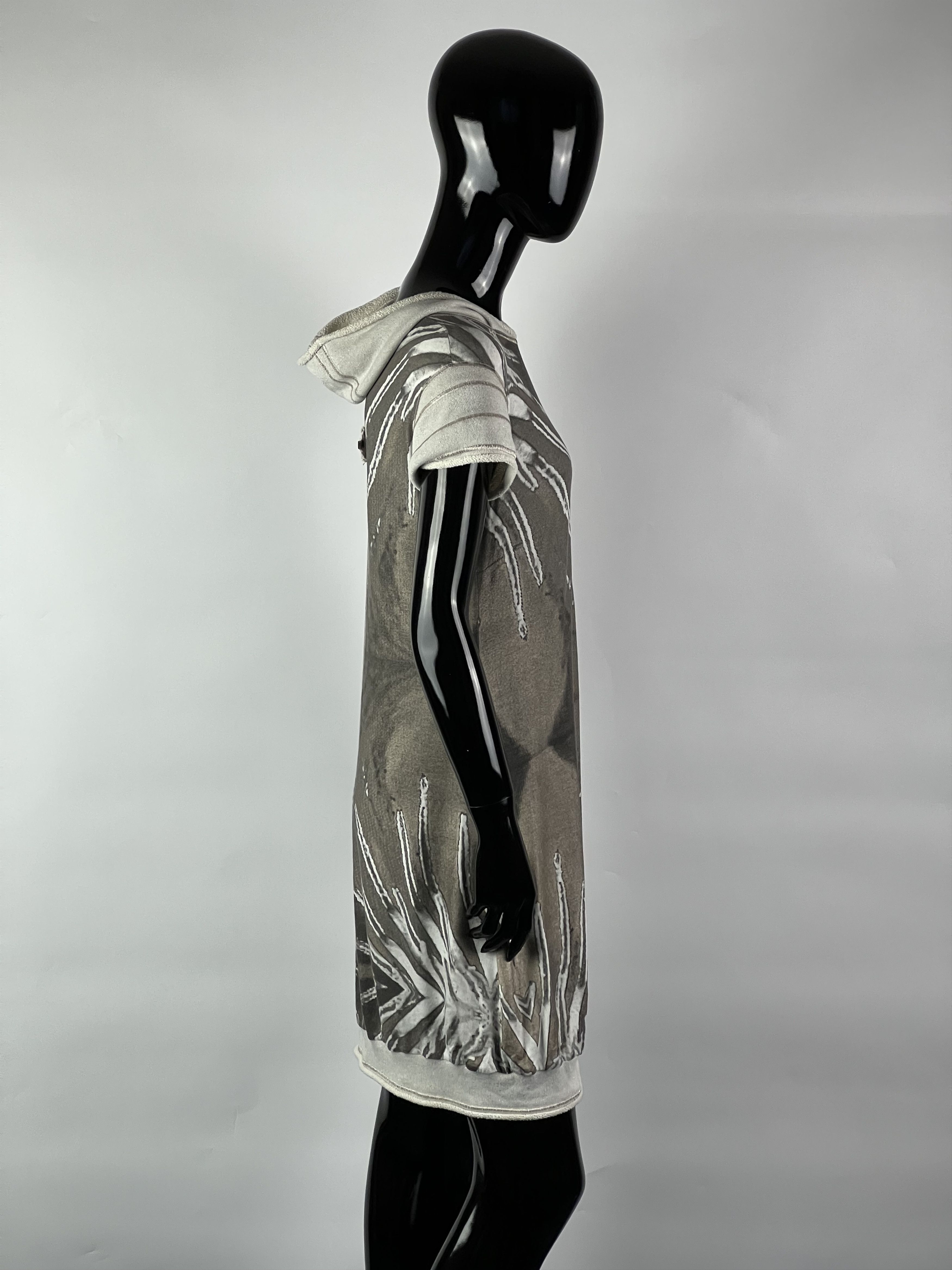 Designer Beate Heymann Sreete Couture Dress Size 36 Size S / US 4 / IT 40 - 2 Thumbnail