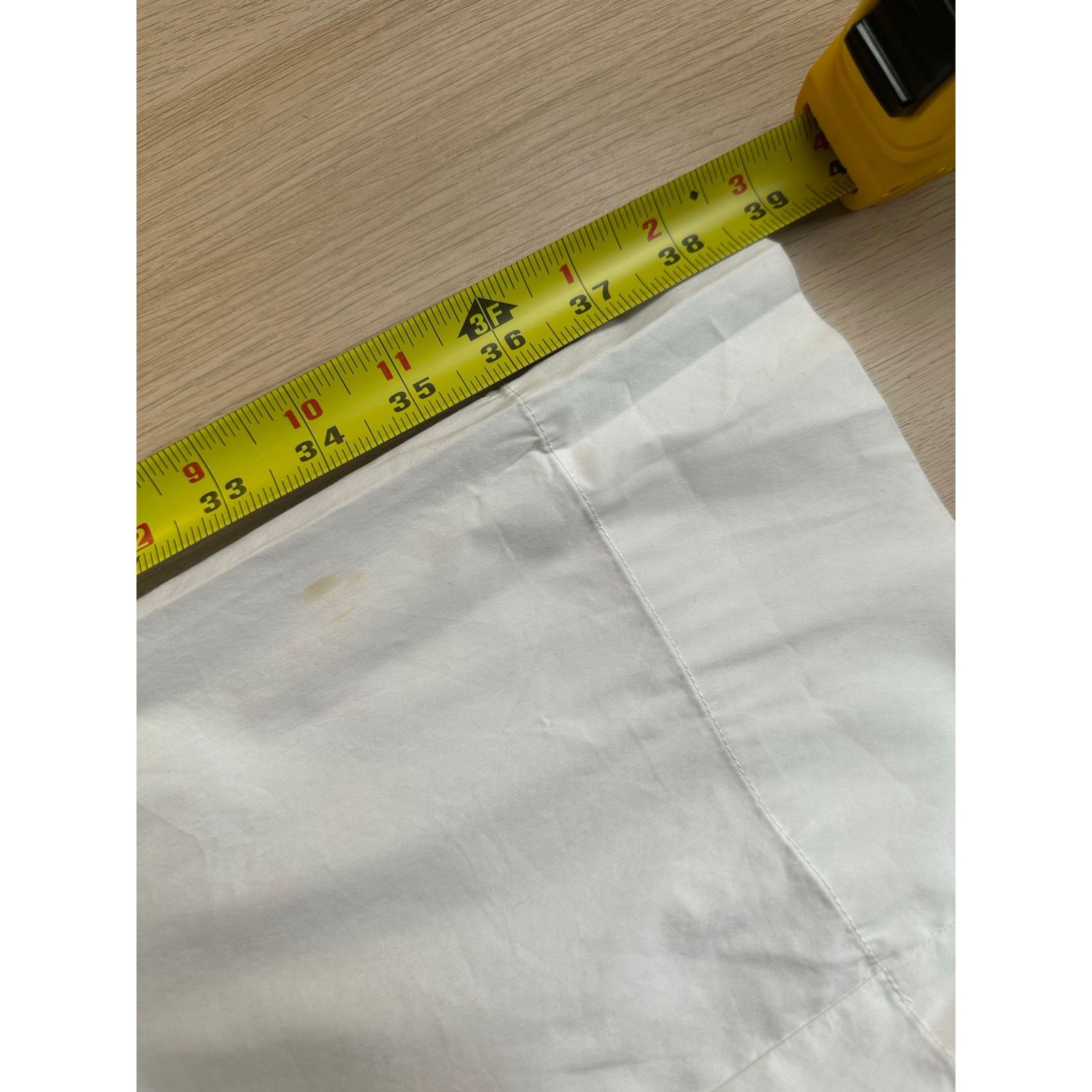 James Perse James Perse White Light Pants - Size 0 (Small) - Mint Size 25" / US 0 / IT 36 - 2 Thumbnail