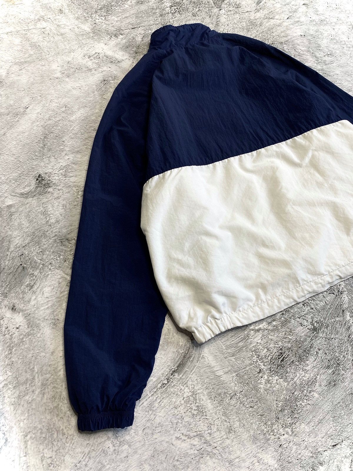 Nike × Vintage 🔥 Nike Court Track Jacket Vintage 90s 🔥( M ) Size US M / EU 48-50 / 2 - 9 Thumbnail