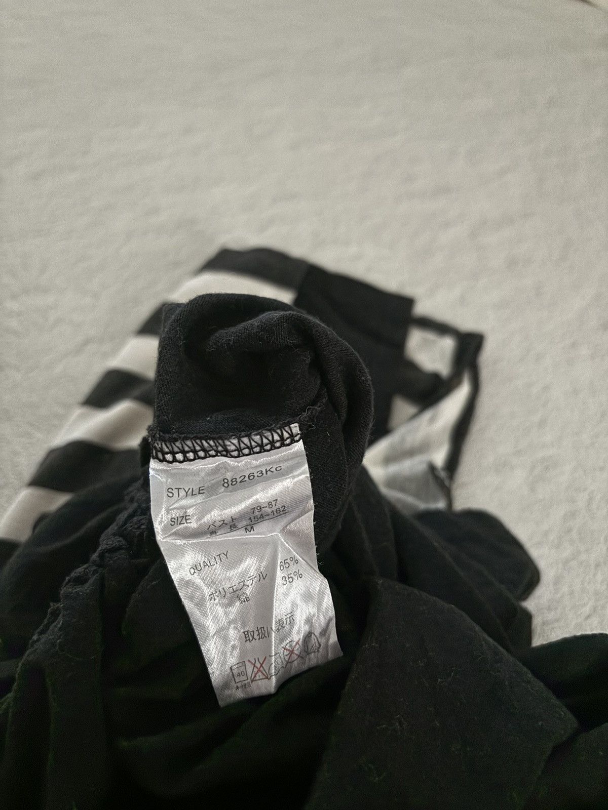 Hysteric Glamour Y2k galyge ifsixwasnine punk style tshrit Size M / US 6-8 / IT 42-44 - 6 Thumbnail
