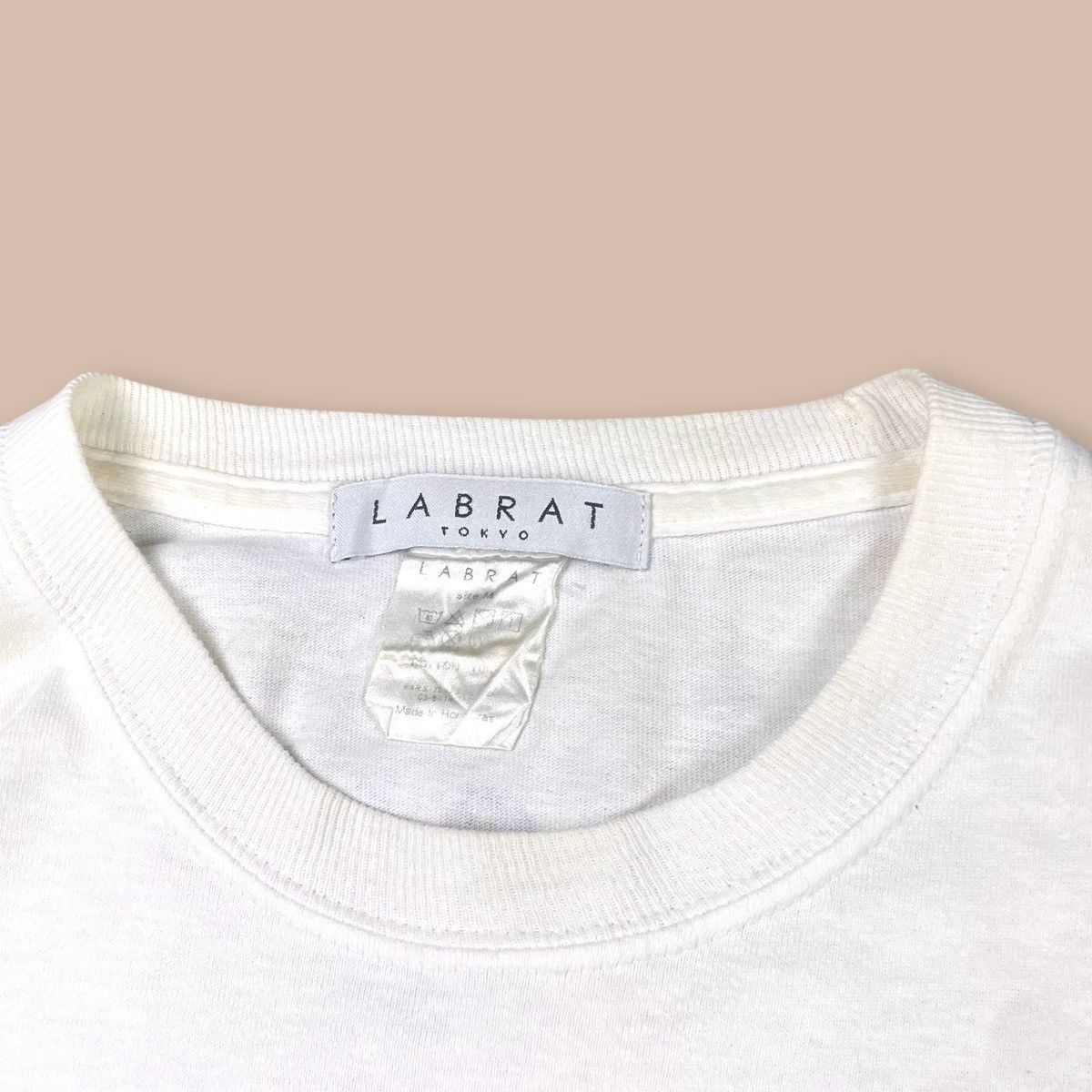 Anime LABRAT×EVANGELION×YAR "Unit-01" L/S Tee Size US M / EU 48-50 / 2 - 13 Thumbnail