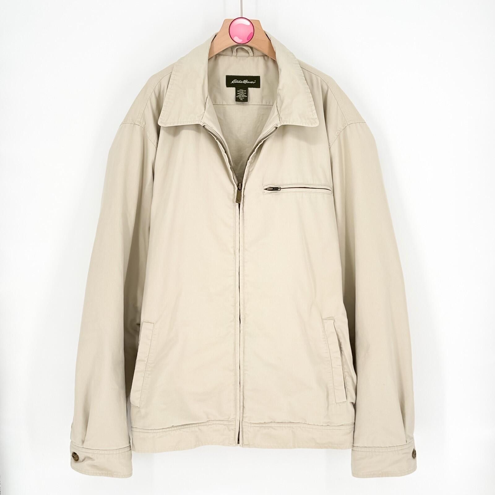 Eddie Bauer Vintage Eddie Bauer Jacket Gorpcore Minimalist Mens XL Size US XL / EU 56 / 4 - 1 Thumbnail