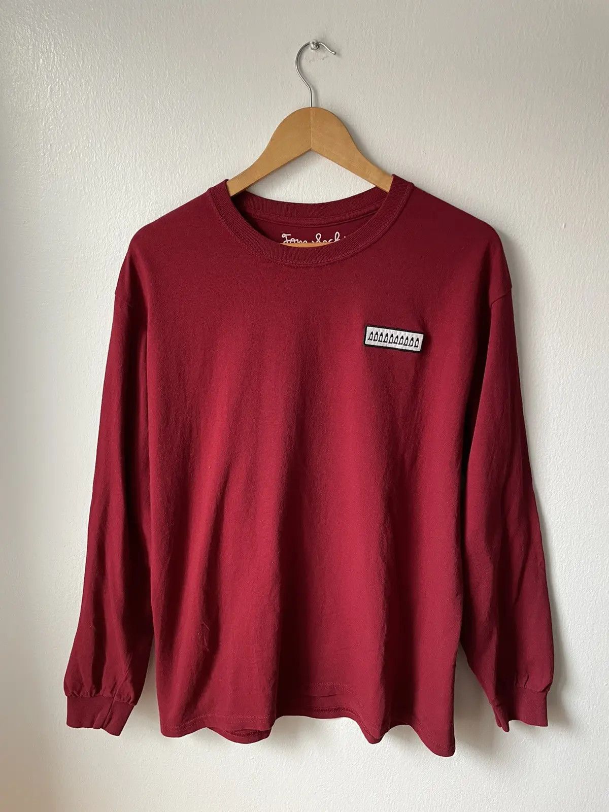 Tom Sachs Eagle’s Nest Long Sleeve Tee Size US XXL / EU 58 / 5 - 5 Thumbnail