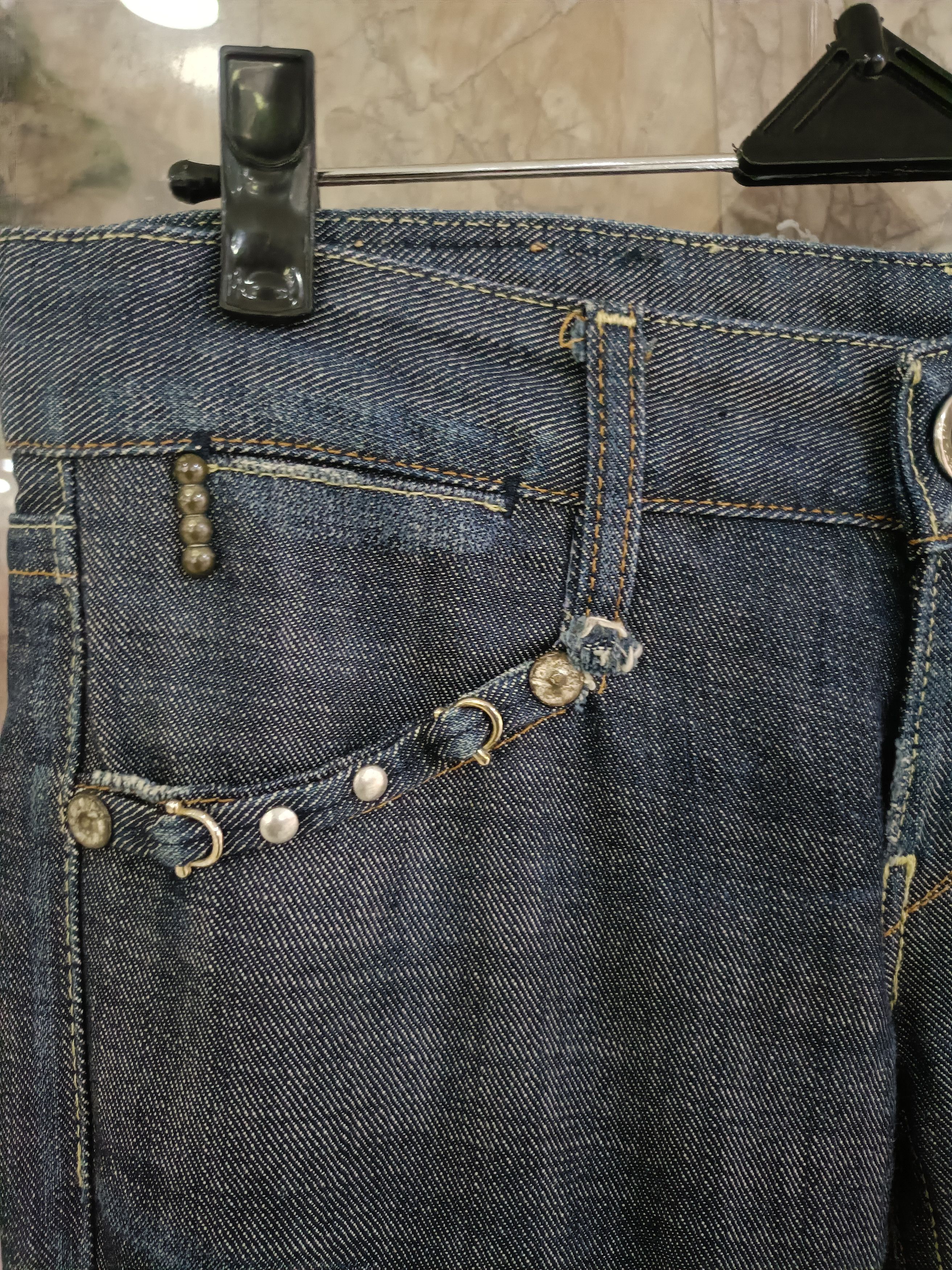 Replay We are replay low waist regular jeans Size 26" / US 2 / IT 38 - 2 Thumbnail