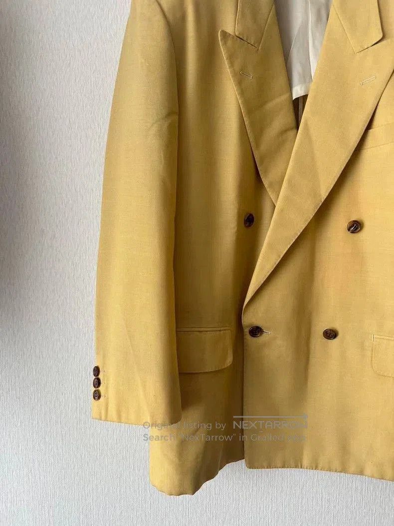 Comme des Garcons Comme des Garcons 1991SS Wool Blazer. Size US M / EU 48-50 / 2 - 4 Thumbnail
