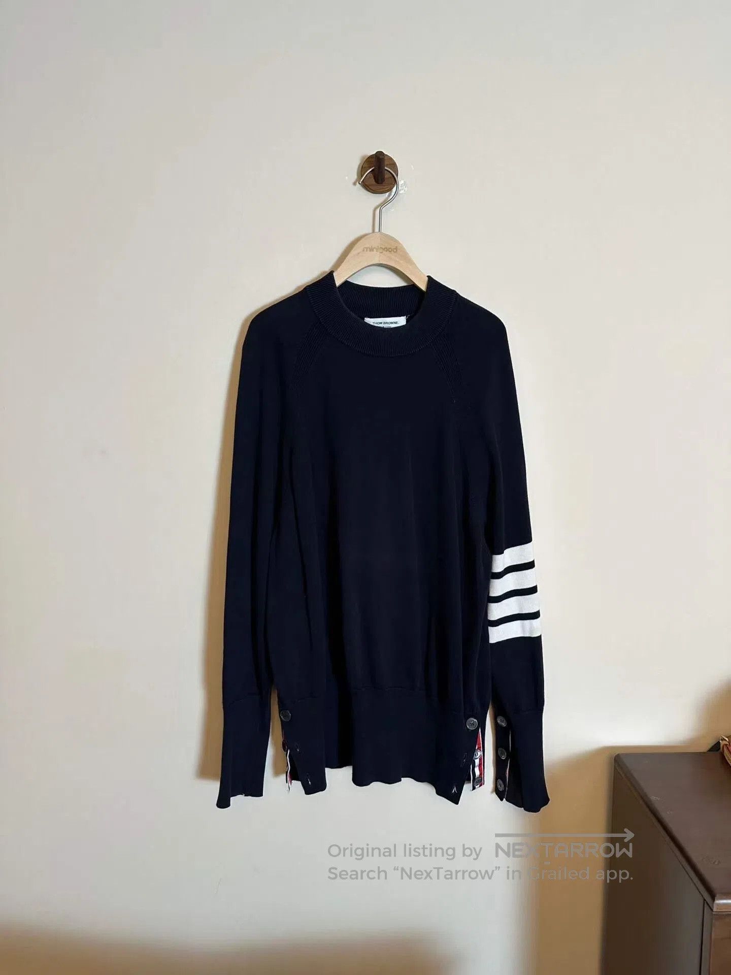 Thom Browne Thom Browne Knit sweater| Size US XS / EU 42 / 0 - 1 Thumbnail