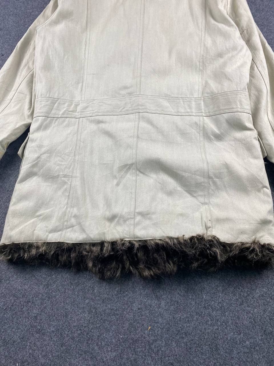 Japanese Brand bareback japanese brand jacket fur trim very nice design Size US XL / EU 56 / 4 - 10 Thumbnail