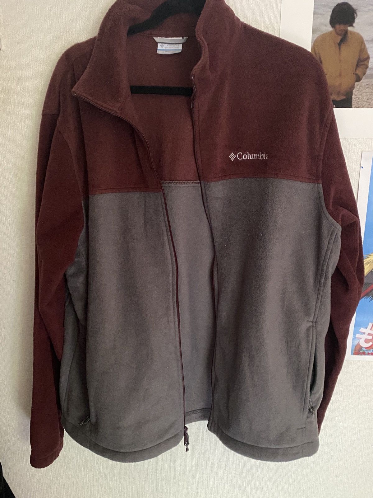 Columbia COLUMBIA SPORTSWEAR LIGHT JACKET Size US L / EU 52-54 / 3 - 3 Thumbnail