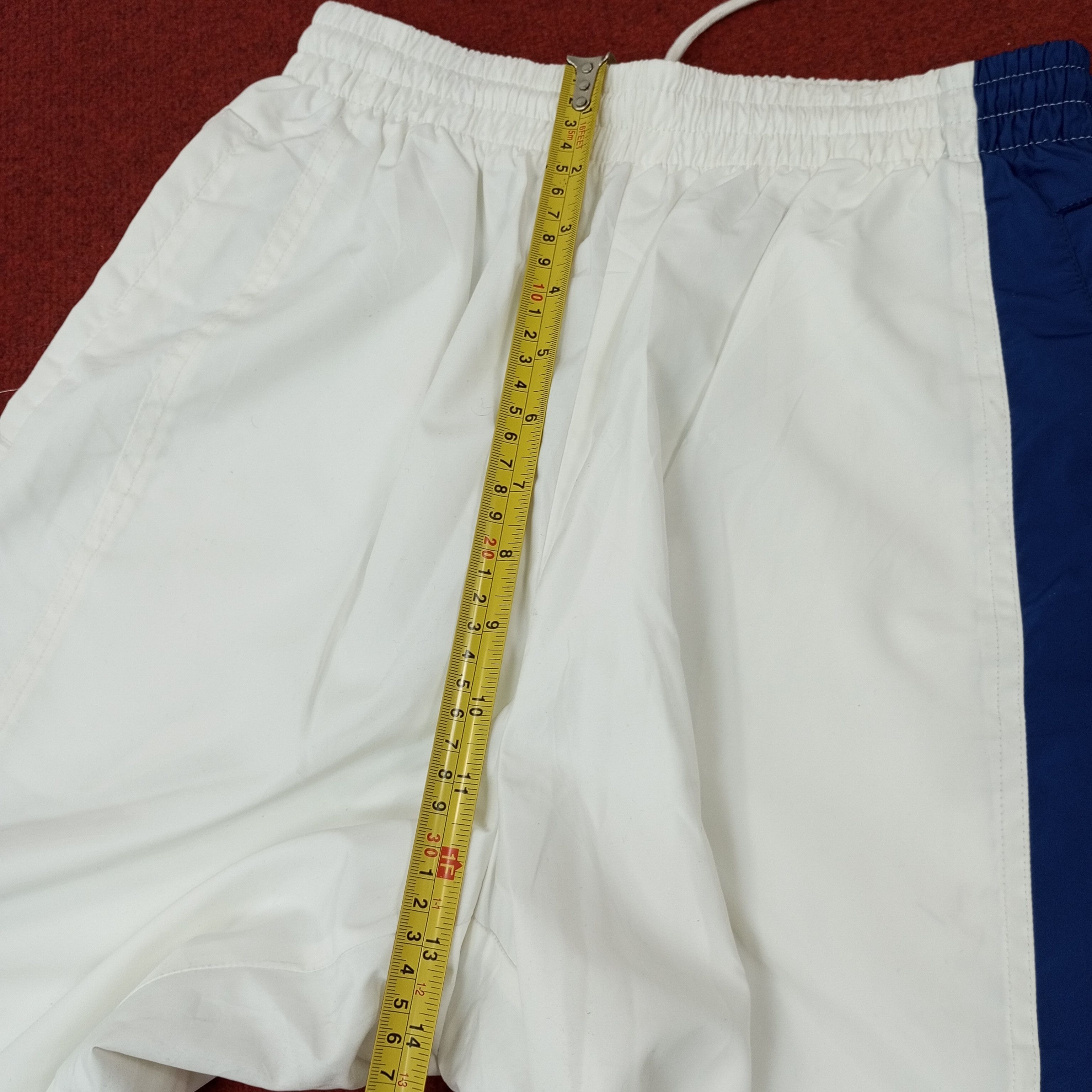 Sergio Tacchini × Vintage Sergio Tacchini Sportswear Pants Style Size US 26 / EU 42 - 8 Thumbnail