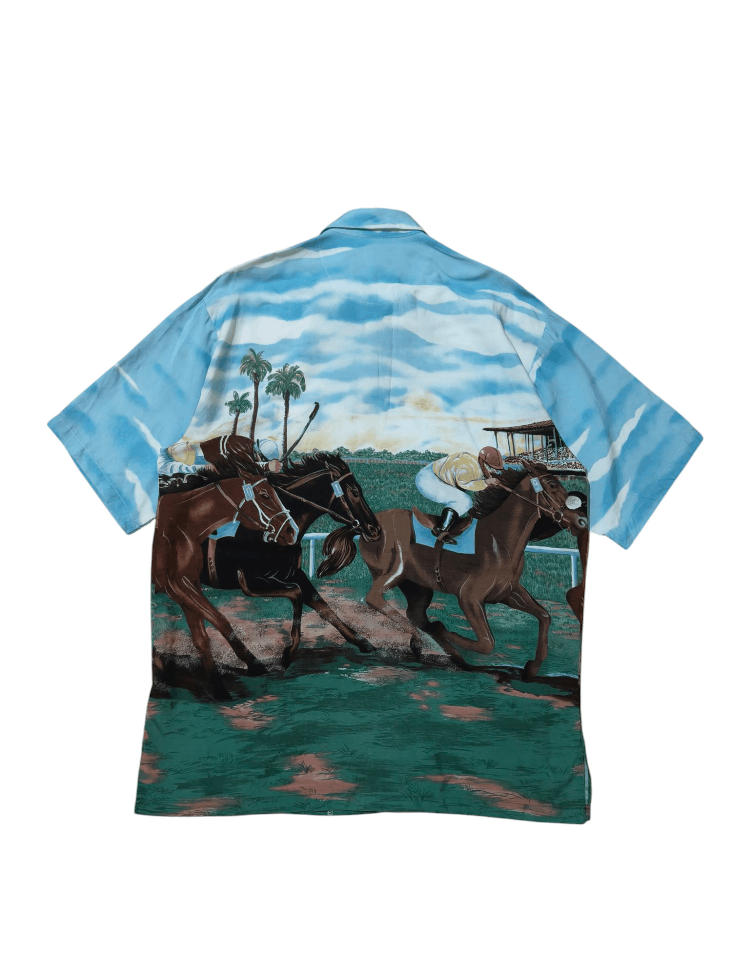Tori Richard TORI RICHARD HAWAIIAN SHIRT Size US M / EU 48-50 / 2 - 2 Thumbnail