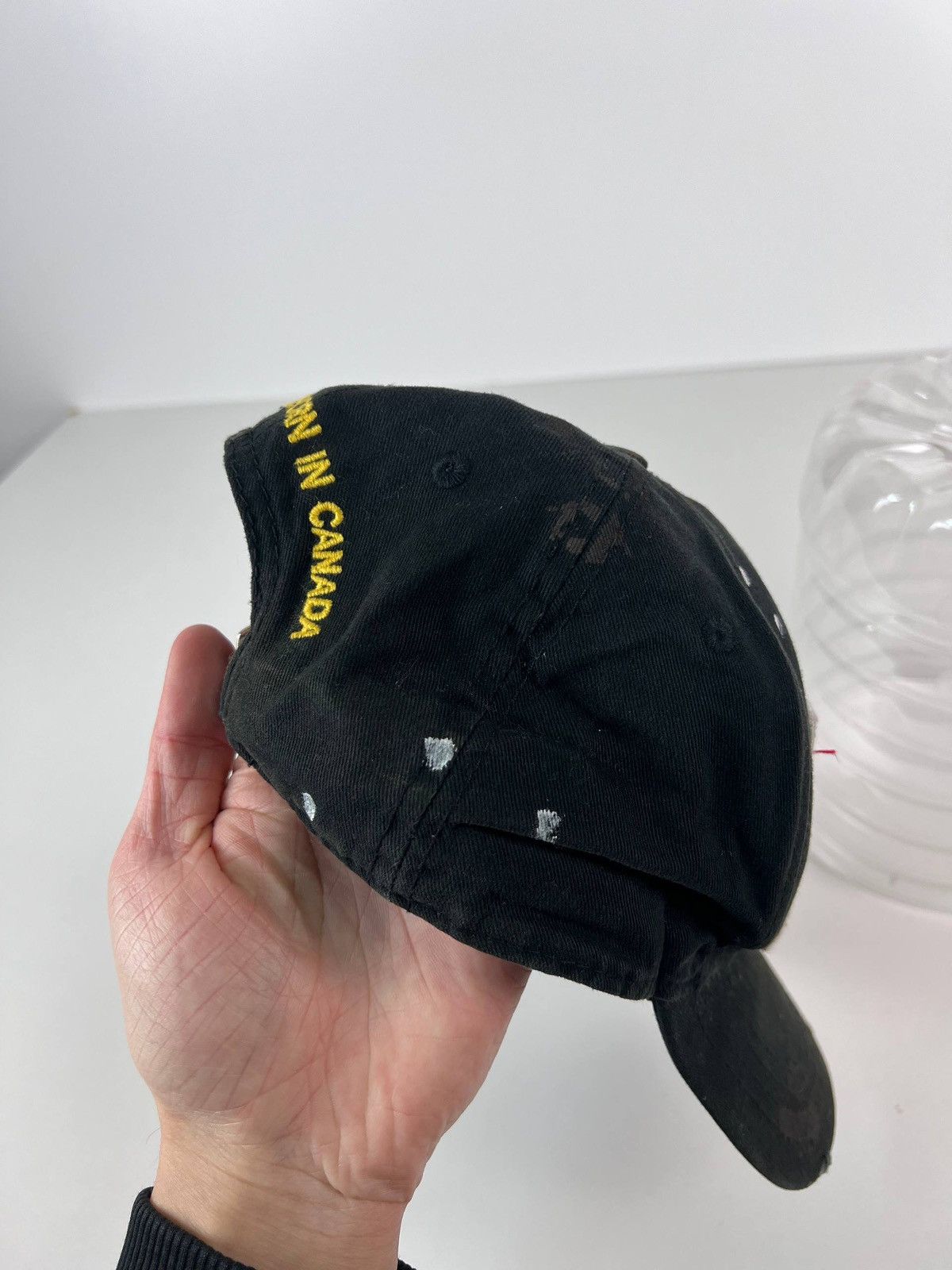 Dsquared2 Dsquared2 luxury cap one size Size ONE SIZE - 6 Thumbnail