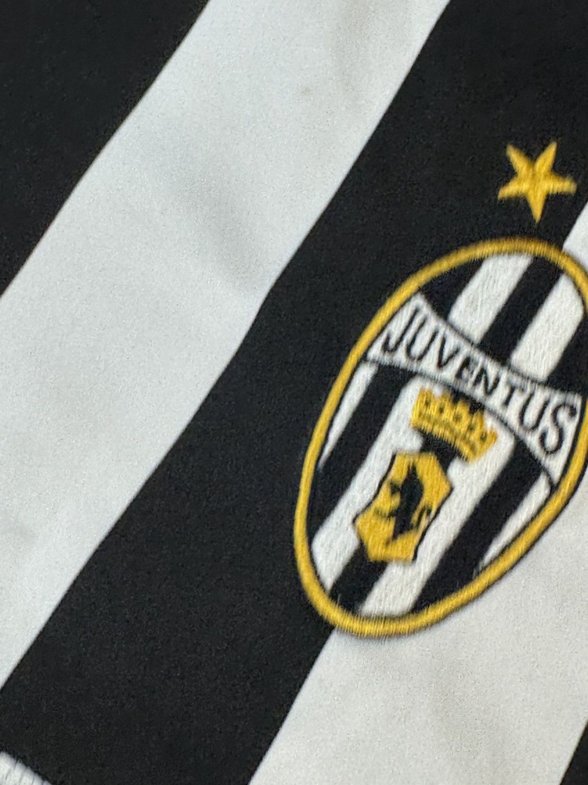 Nike Juventus Home Shirt 2003 Nike Football Jersey Size L Size US L / EU 52-54 / 3 - 6 Thumbnail