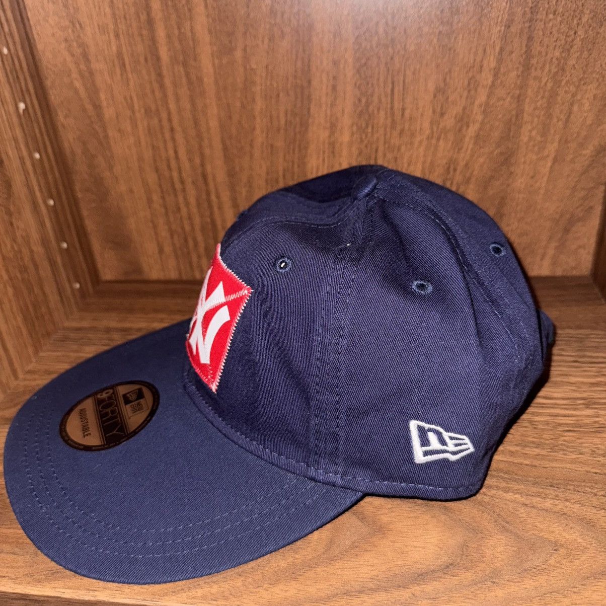 New Era × Polo Ralph Lauren Polo Ralph Lauren Yankees Long Bill 
