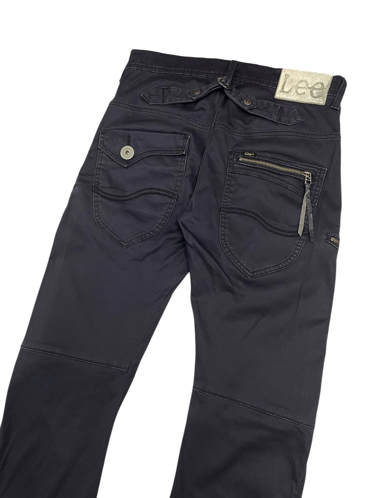 Japanese Brand Vintage Lee Japan Cargo Pants Size US 33 - 7 Thumbnail