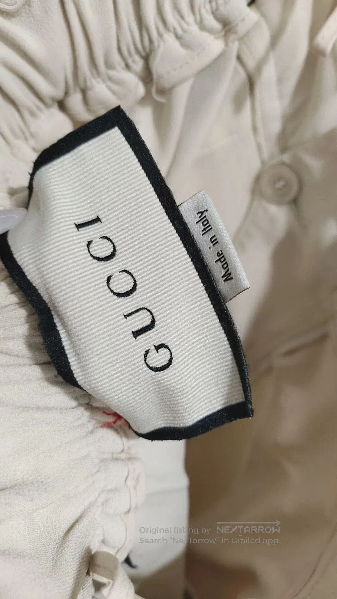 Gucci Gucci Casual Pants for Women. Size 24" / US 00 / IT 34 - 5 Thumbnail