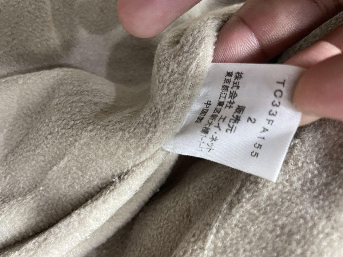 Issey Miyake 1990s Tsumori Chisato - Raccoon Fur Puff Jacket Issey Miyake Size US M / EU 48-50 / 2 - 5 Thumbnail