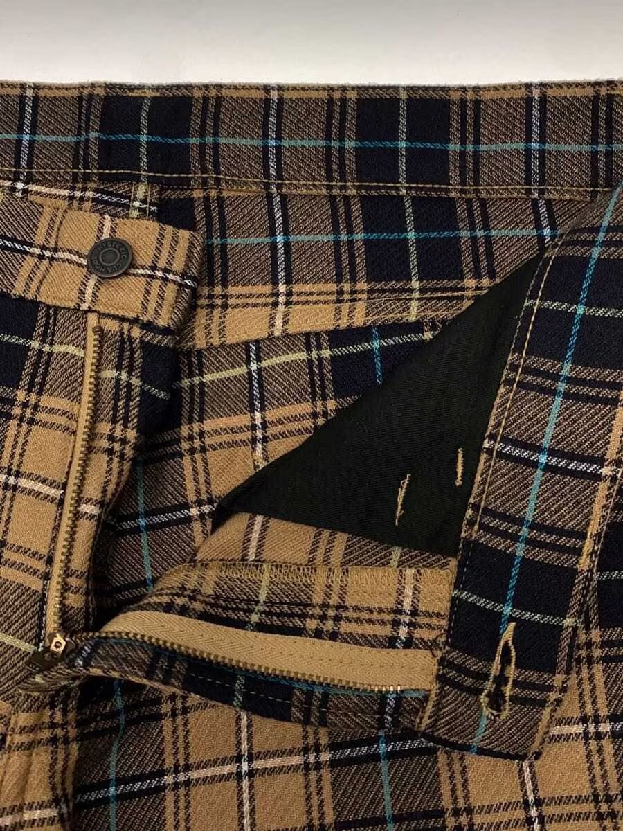 Hysteric Glamour Plaid Boot Cut Pants Size US 33 - 3 Thumbnail