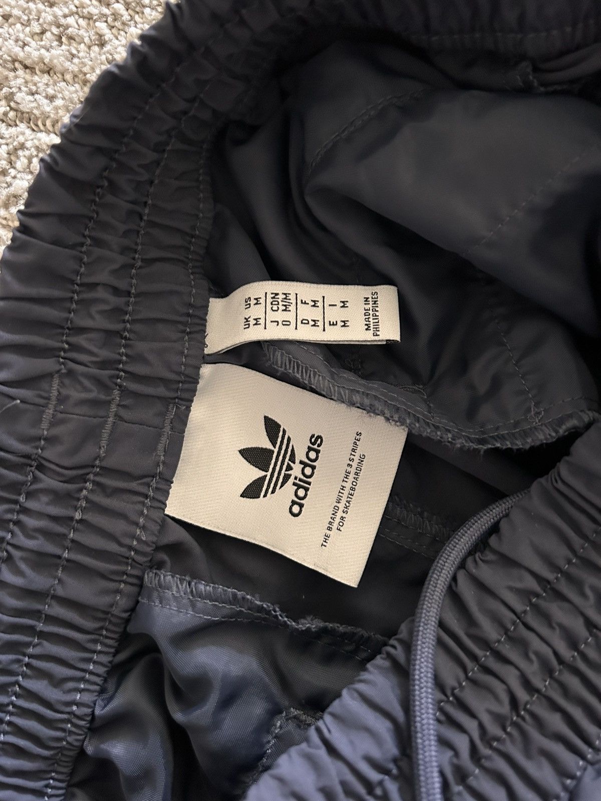 Adidas Adidas Skateboard Pants Size US 31 - 7 Thumbnail