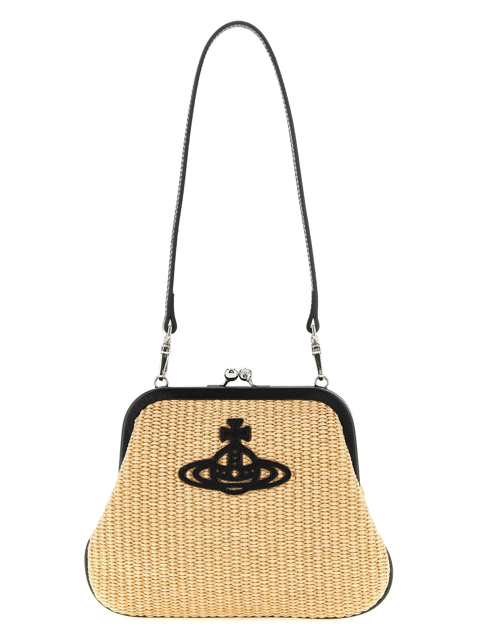 Vivienne Westwood 'Vivienne' Clutch Size ONE SIZE - 1 Thumbnail