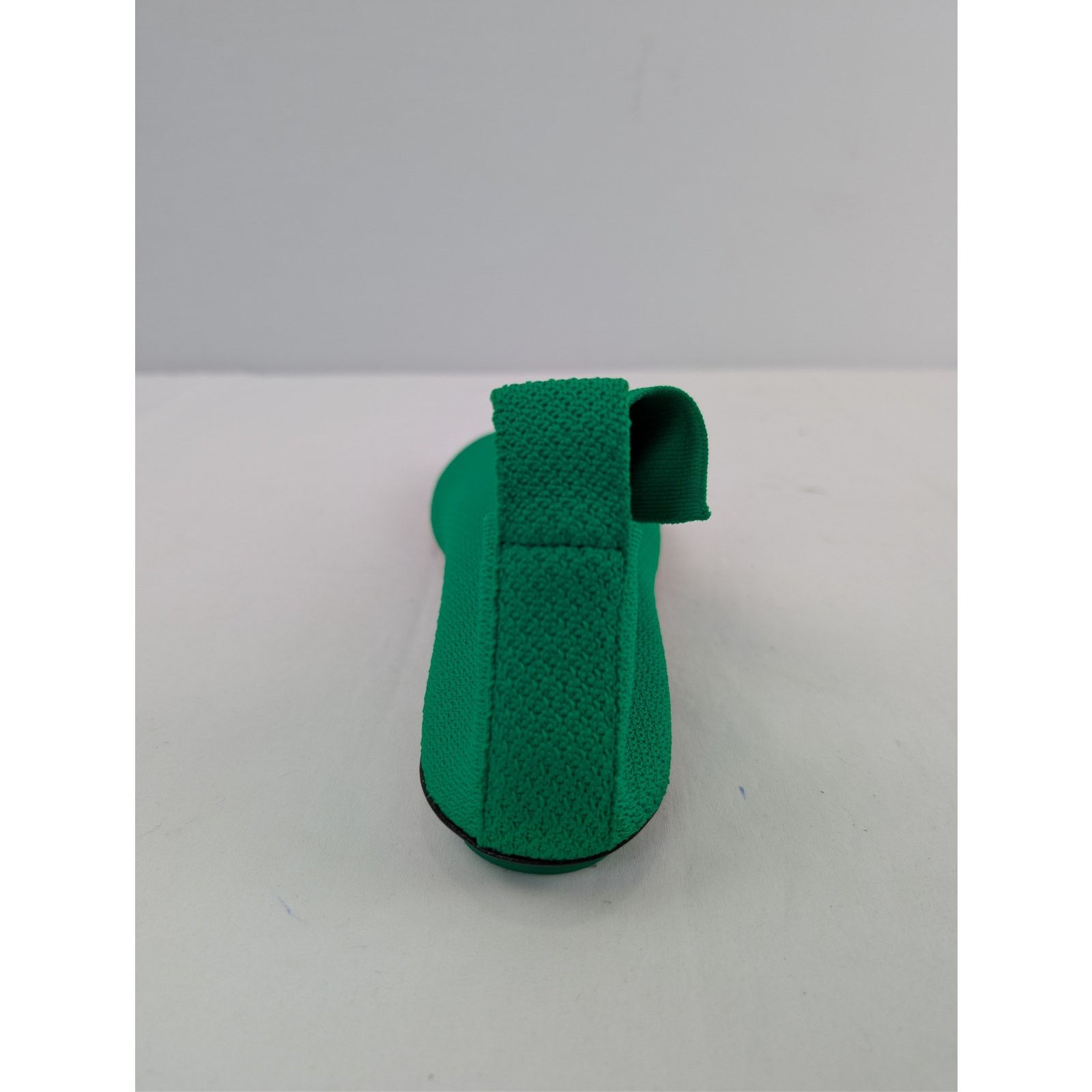 Bottega Veneta o1rshd1 Tech Knit Stretch Lattice Slippers in Green Size US 8 / EU 41 - 17 Thumbnail