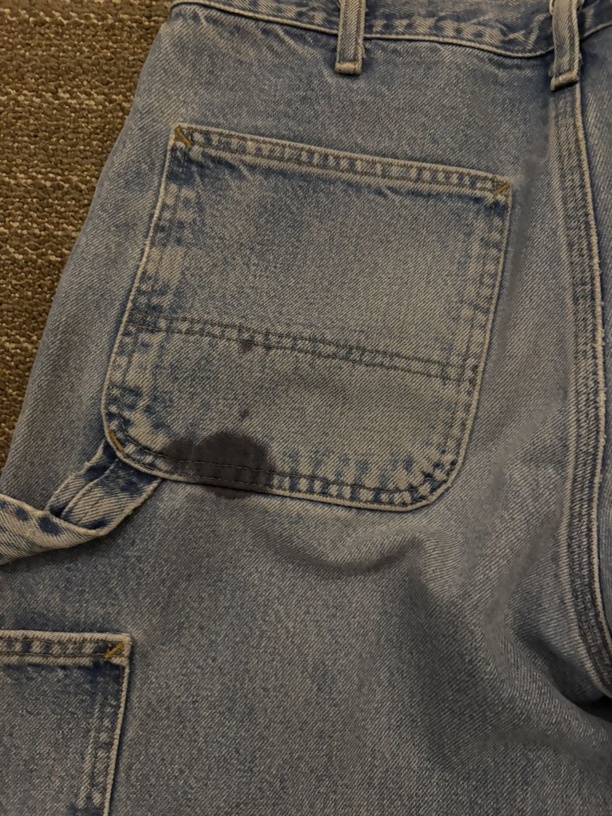 Carhartt Carhartt Denim Size US 32 / EU 48 - 9 Thumbnail
