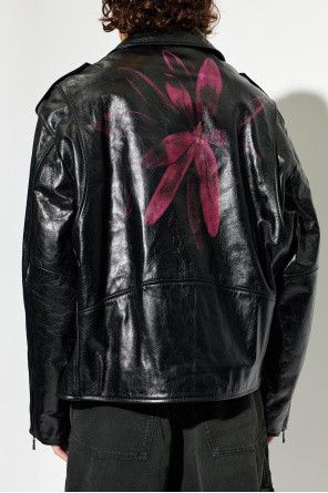 Dries Van Noten o1mle0226 Lodz Jacket in Black Size US M / EU 48-50 / 2 - 4 Thumbnail