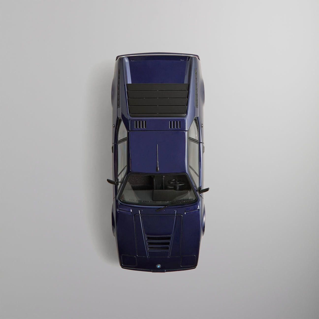 Kith Kith x BMW M1 1:18 Diecast Replica Car Size ONE SIZE - 7 Thumbnail