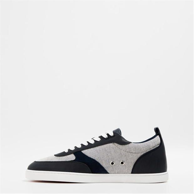 Christian Louboutin Tutti Rui Low Top Trainers Size US 9 / EU 42 - 2 Thumbnail