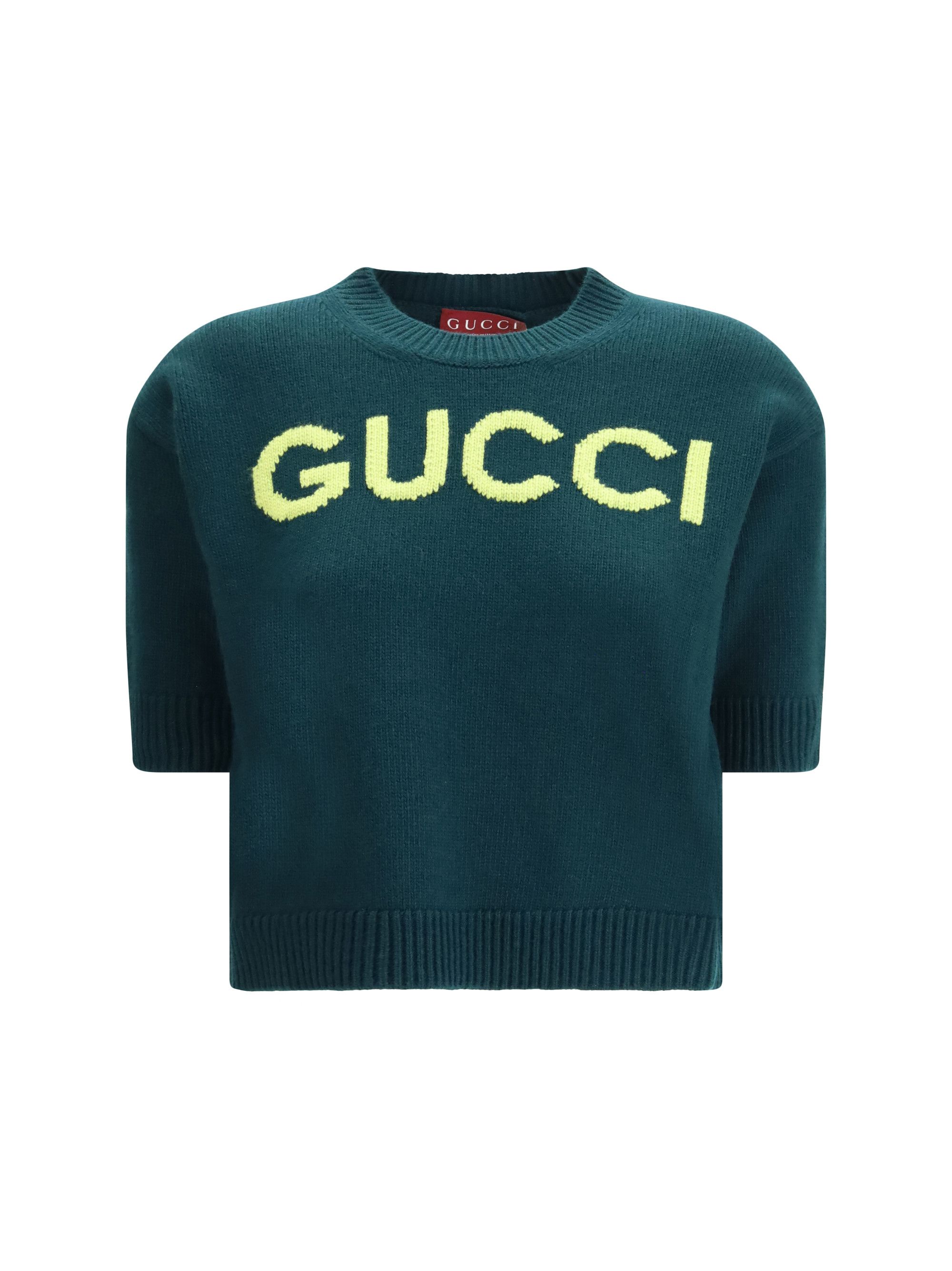 Gucci Soft wool Jumper Size S / US 4 / IT 40 - 1 Thumbnail