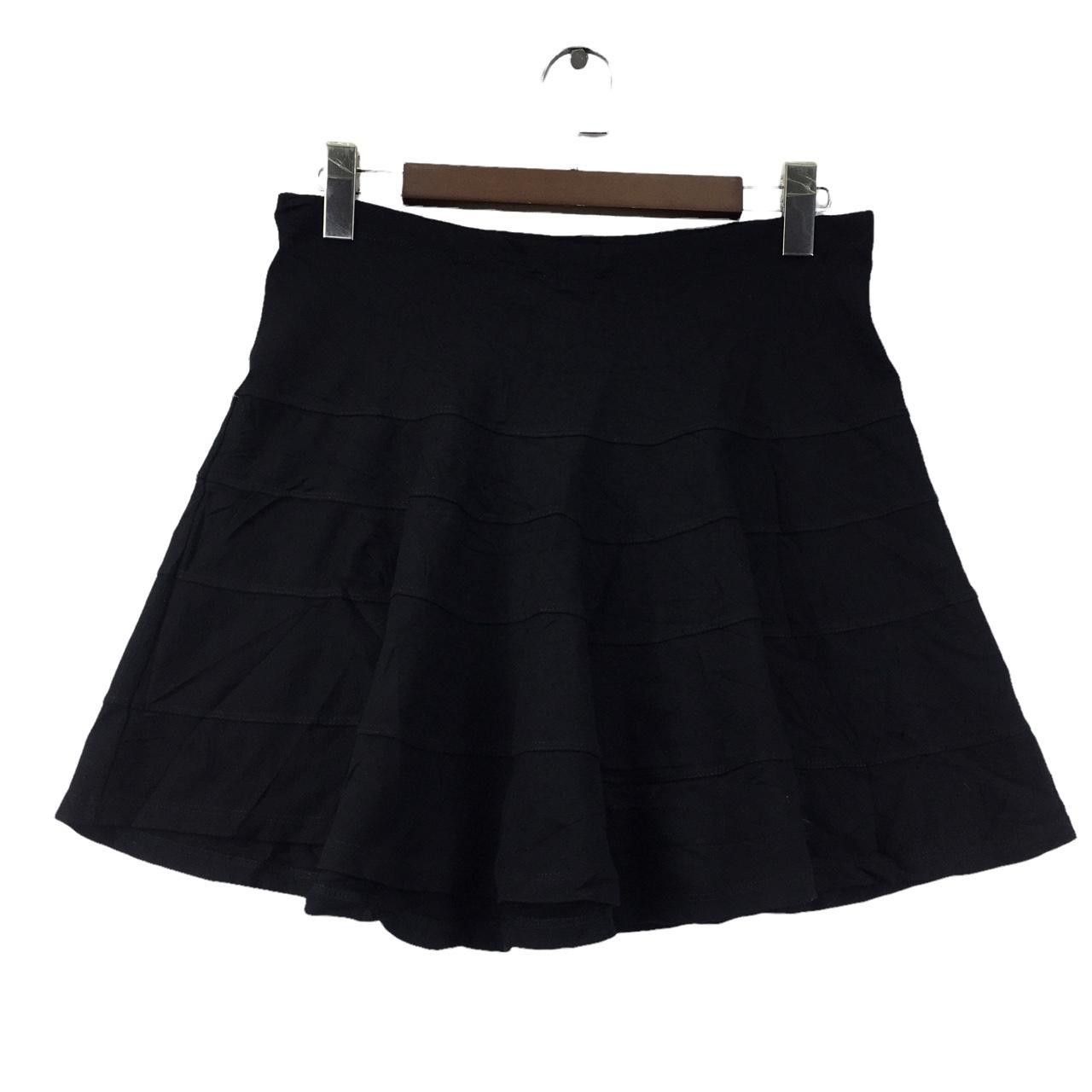 Vintage Vtg BLUEMARINE BLUGIRL Made In ITALY Mini Skirt Bottom Size 30" / US 8 / IT 44 - 4 Thumbnail