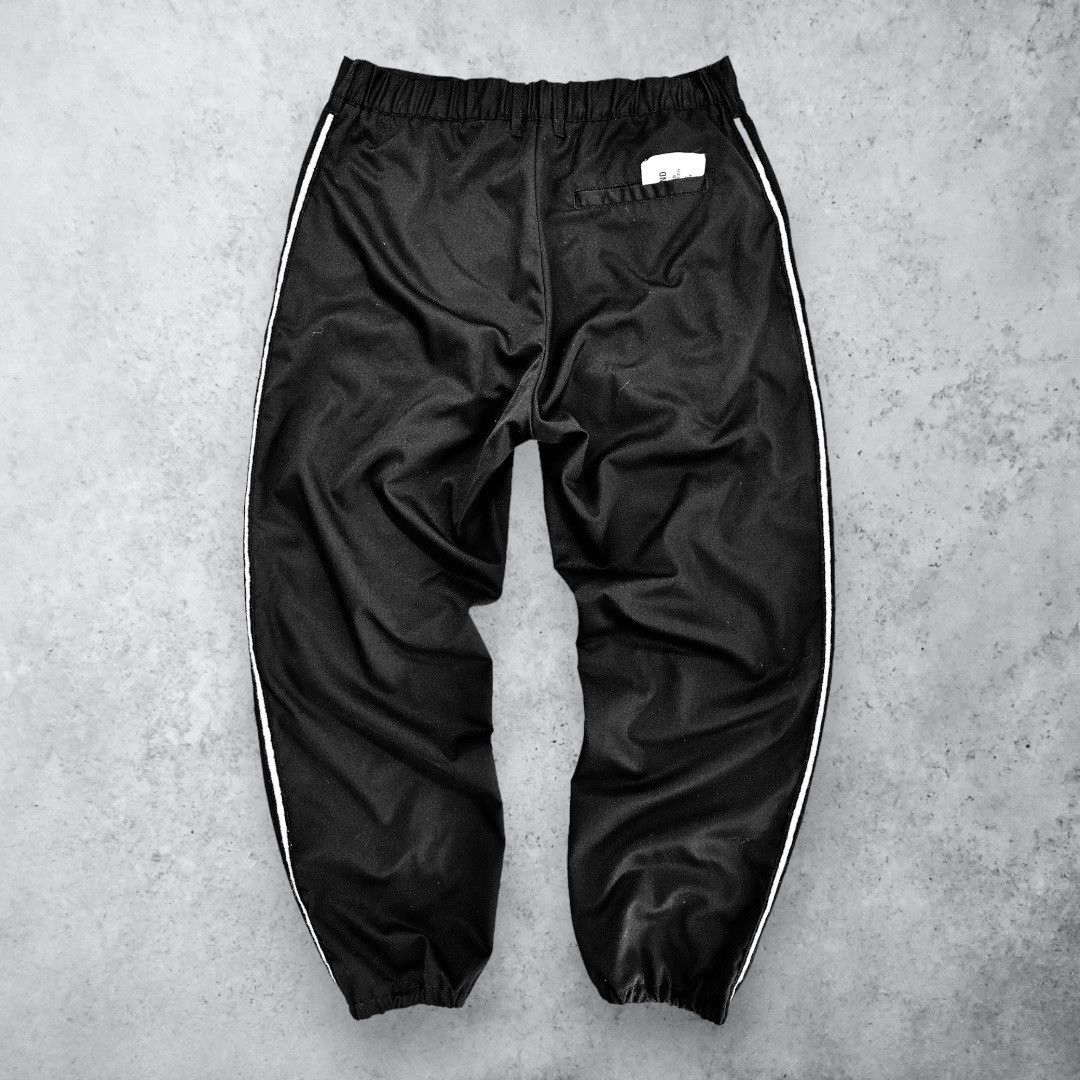 Diesel DIESEL P-Empire Black Trousers Jogger Pants Size US 31 - 2 Thumbnail