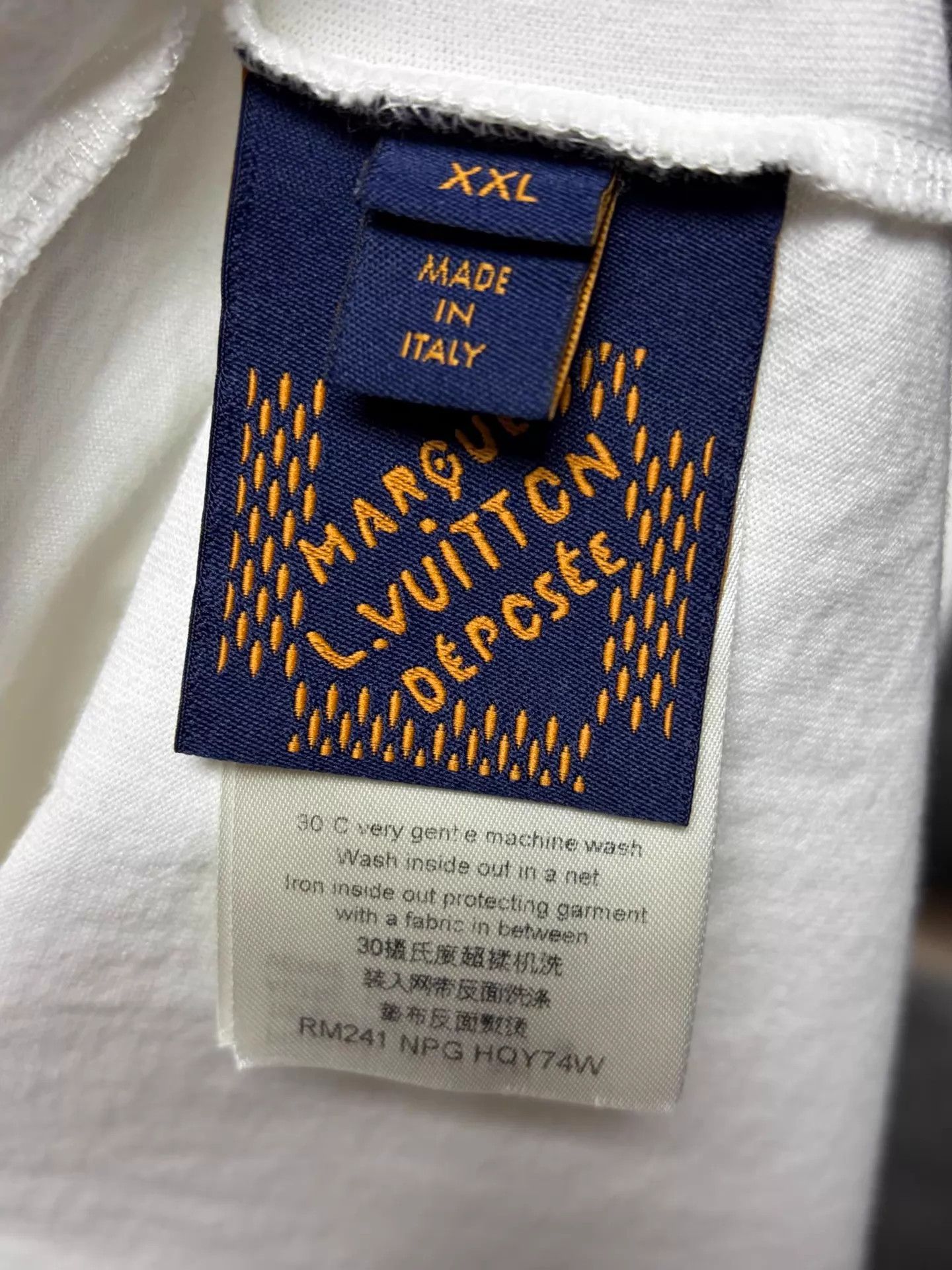 Louis Vuitton LV Dragon Year Limited Short Sleeve Tee XXL Size US XXL / EU 58 / 5 - 4 Thumbnail