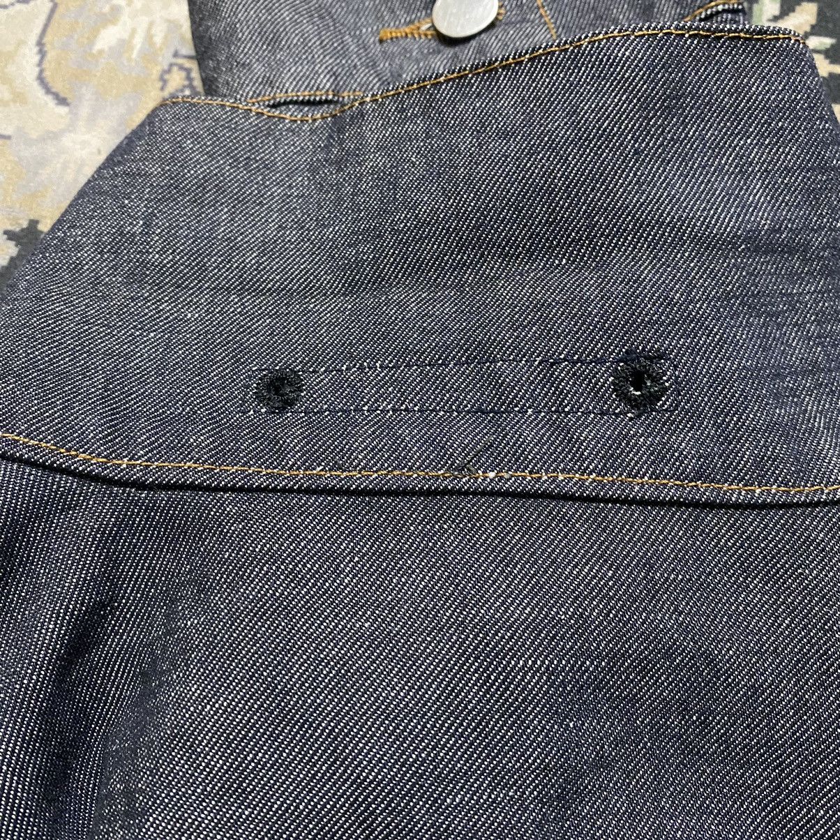 Stone Island Stone Island Denims Trucker Denim Jacket Size US L / EU 52-54 / 3 - 21 Thumbnail