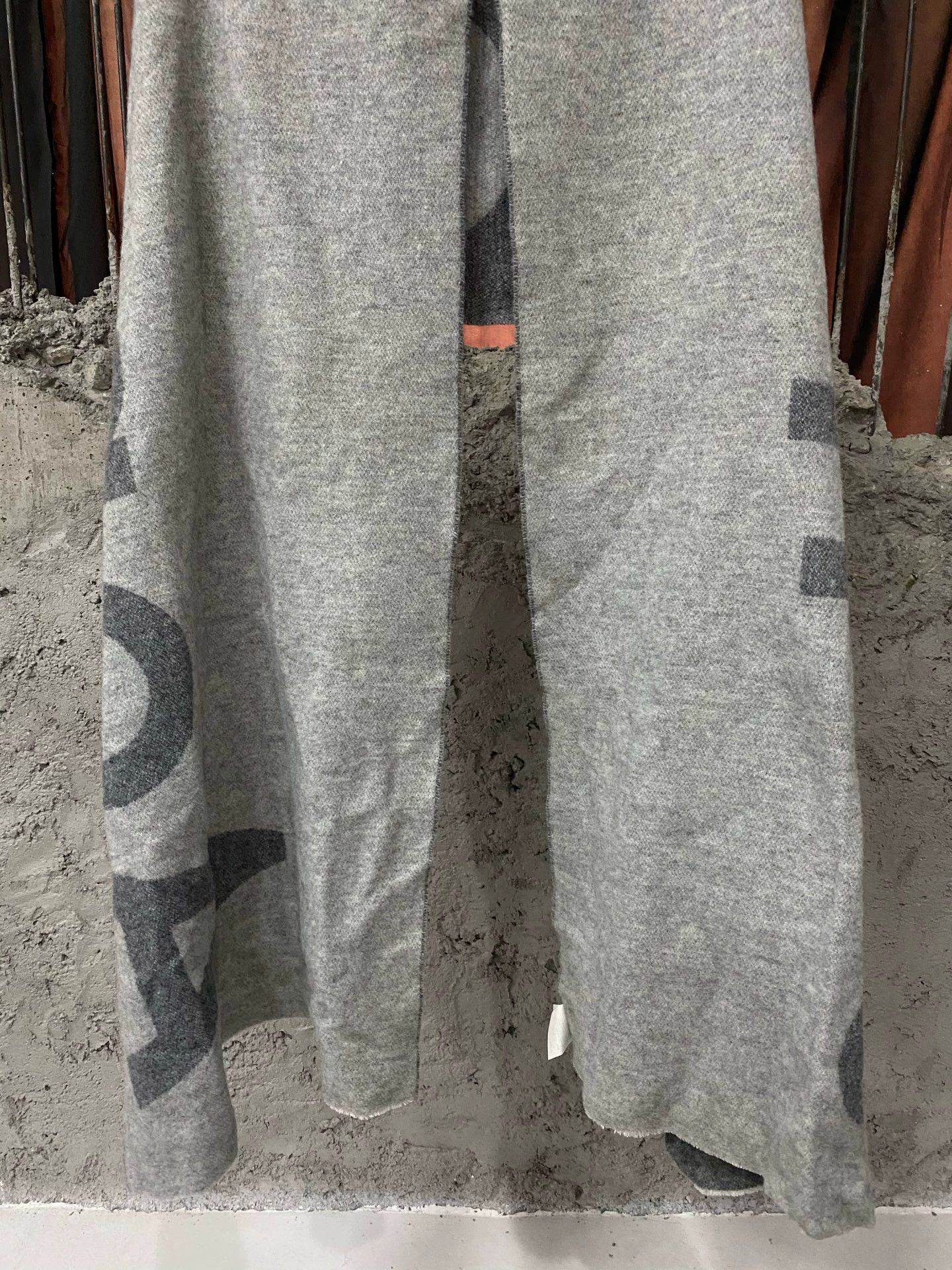 Acne Studios Acne Studios New Scarf Size ONE SIZE - 4 Thumbnail