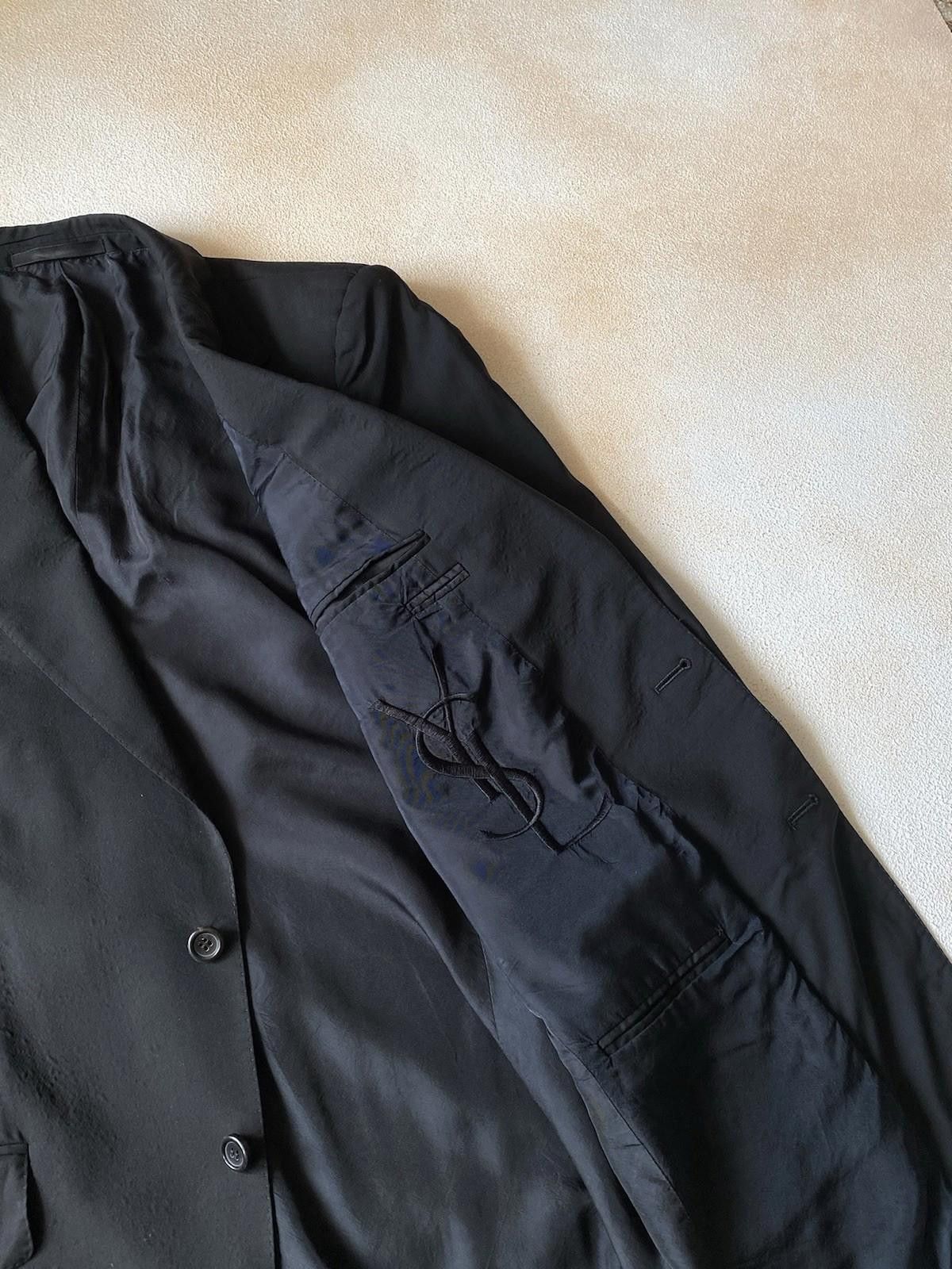 Tom Ford Yves Saint Laurent by Tom Ford Men Blazer Jacket Size US L / EU 52-54 / 3 - 9 Thumbnail