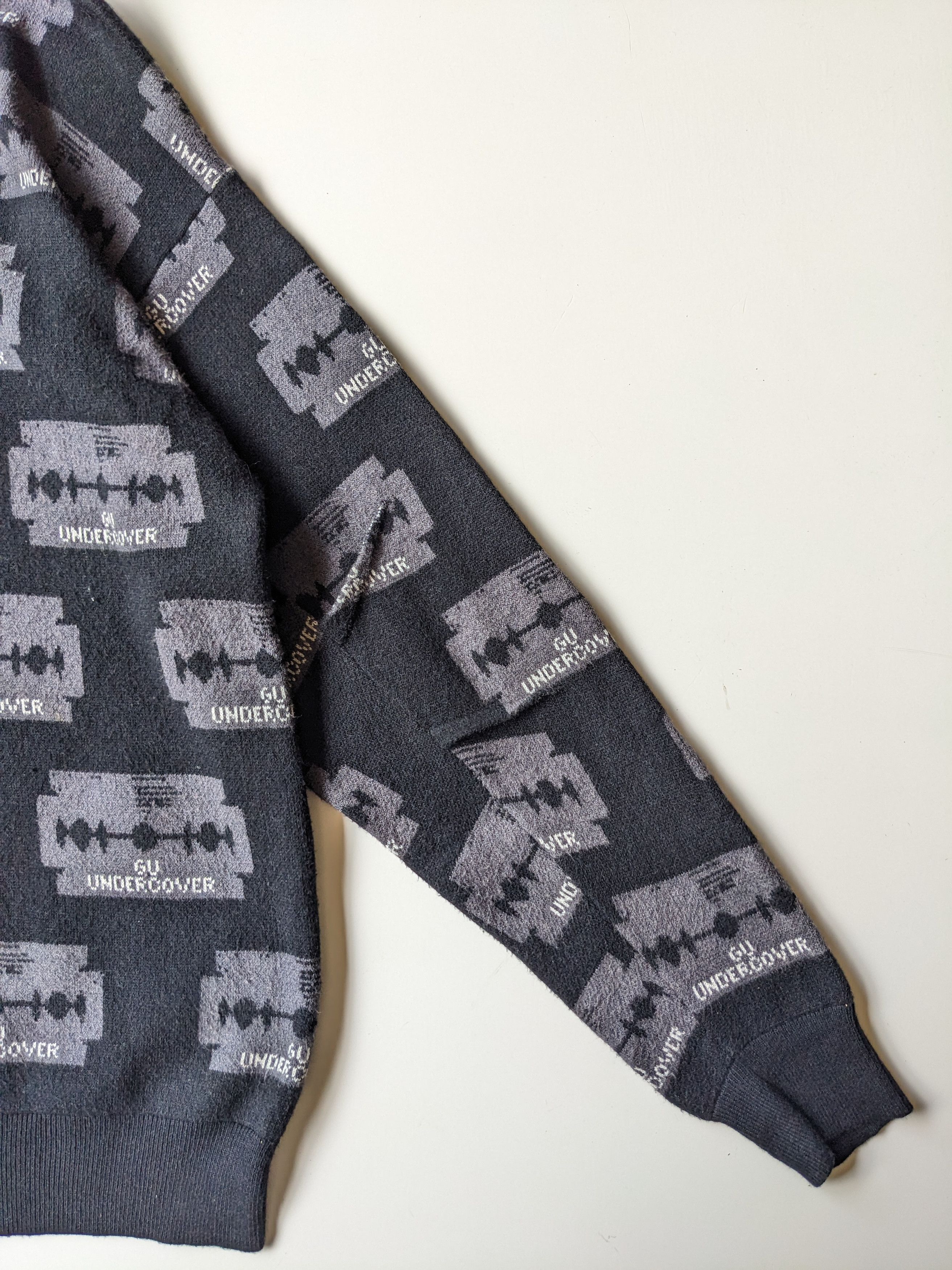 GU × Undercover AW21 Undercover X GU razor blade Size US XS / EU 42 / 0 - 5 Thumbnail