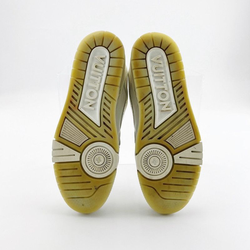 Louis Vuitton Louis Vuitton Trainer Fashion Sneakers for Men and Women -2 Size US 8 / EU 41 - 4 Thumbnail