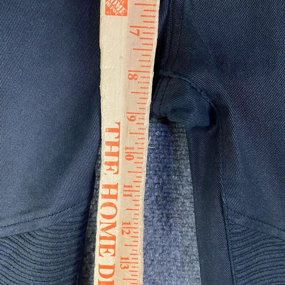 Armani Exchange Armani Exchange Jeans Women's Size 10 Denim Cotton Blend Size 32" / US 10 / IT 46 - 4 Thumbnail