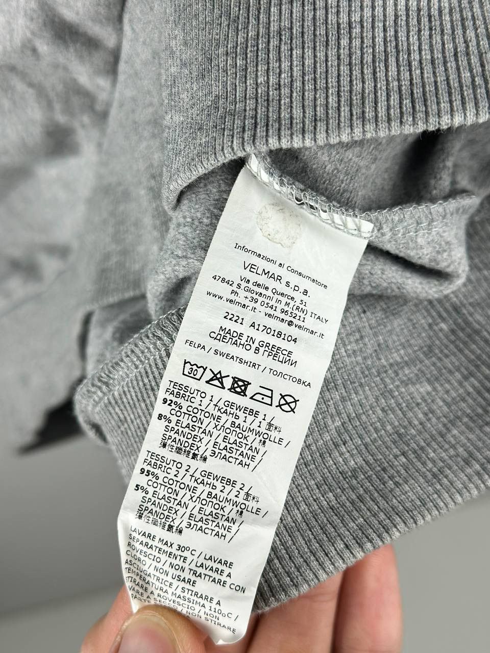 Moschino Moschino sweaters Size US L / EU 52-54 / 3 - 8 Thumbnail