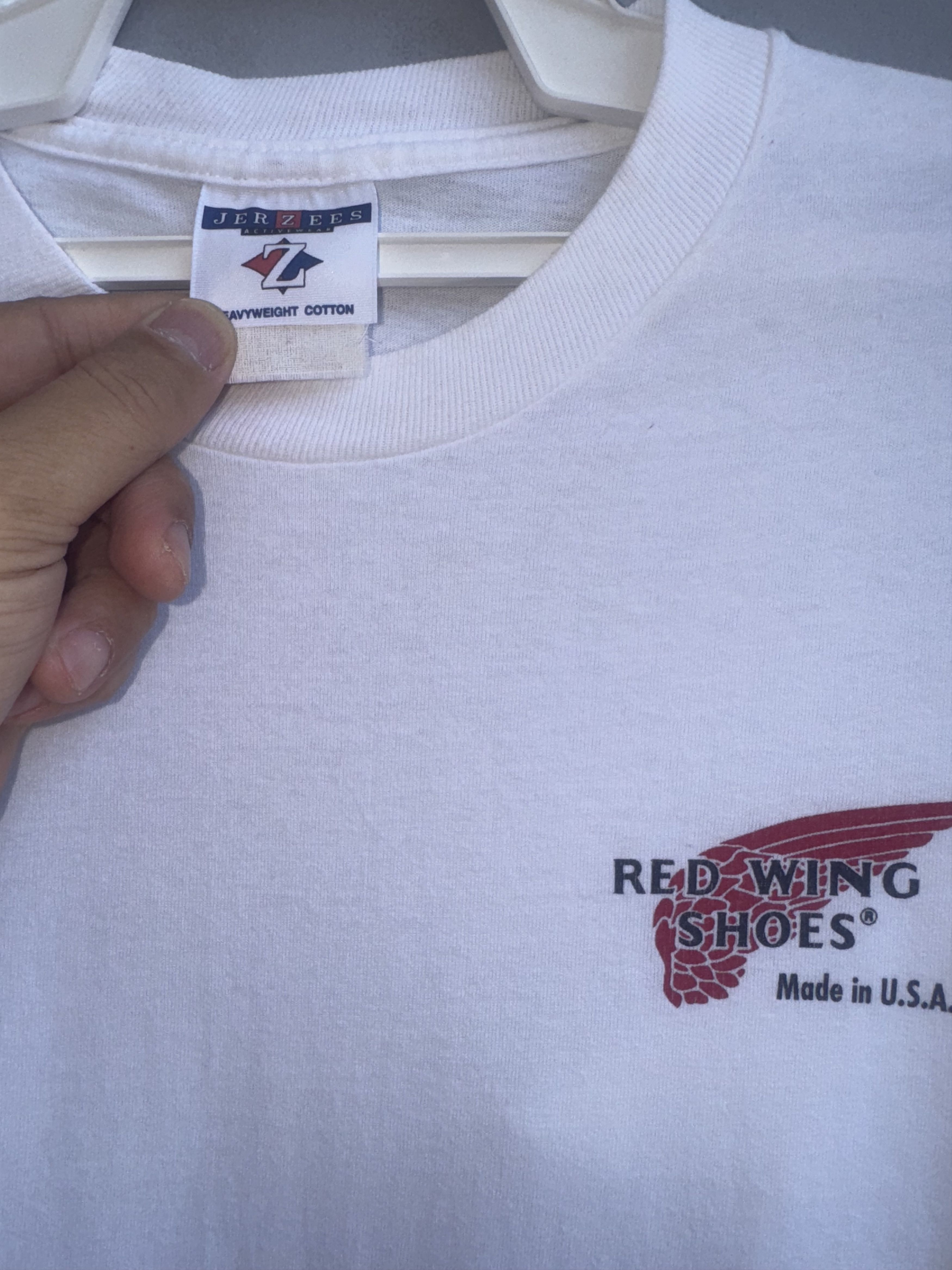 Red Wing Red Wing Vintage Shirt Size US M / EU 48-50 / 2 - 3 Thumbnail