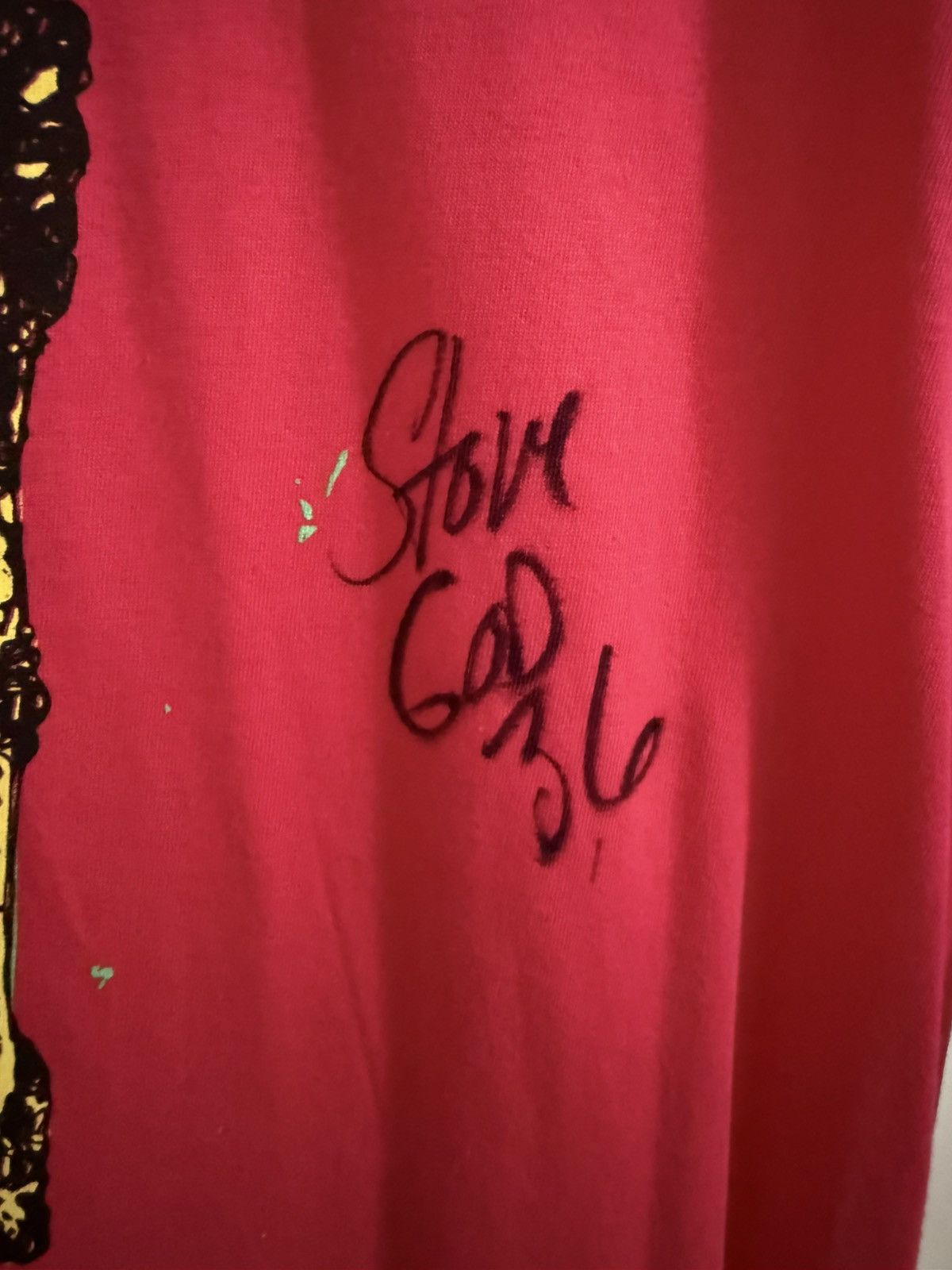 Other Stove god cooks signed t shirt xxl Size US XXL / EU 58 / 5 - 3 Thumbnail