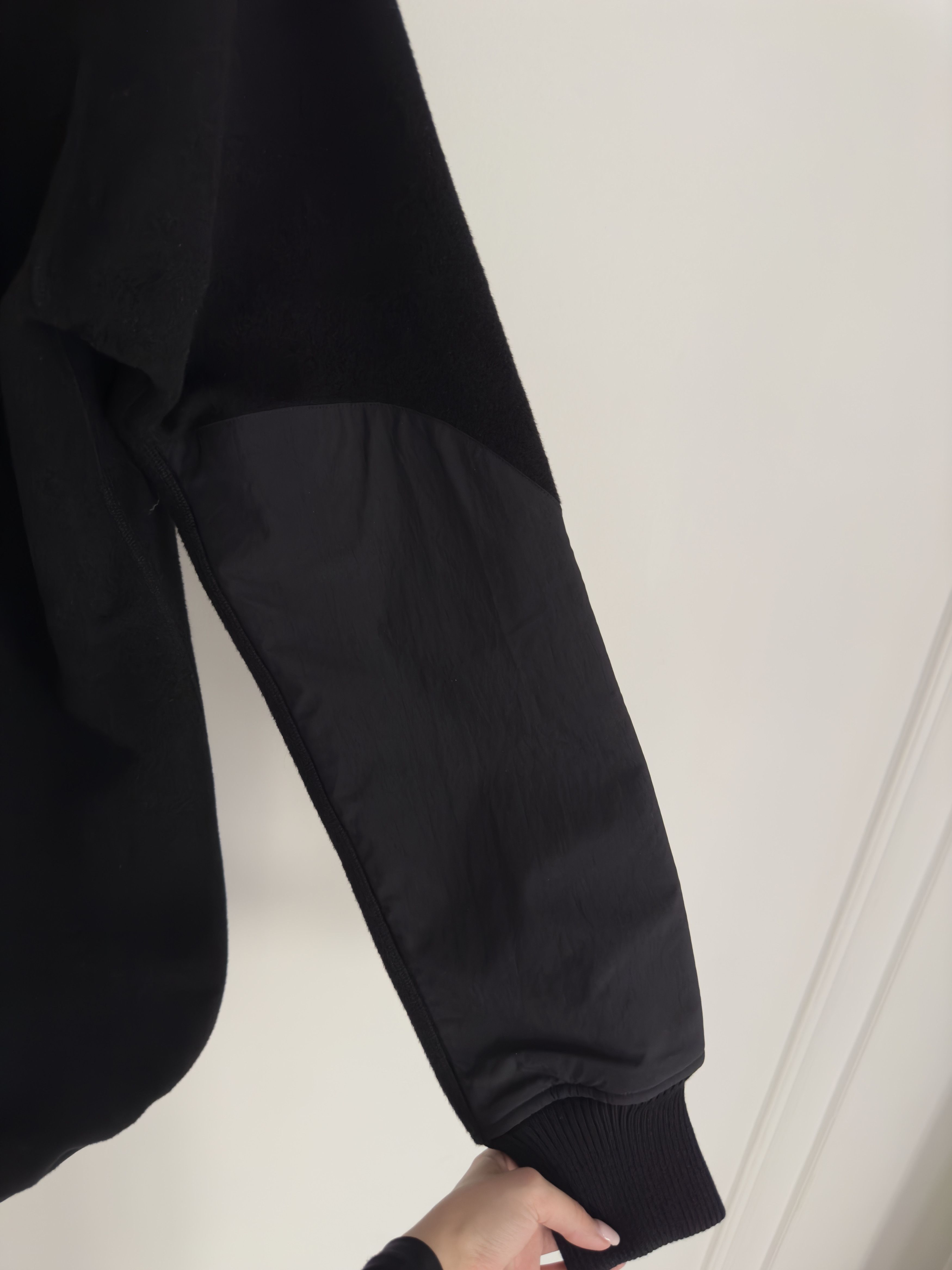 Y-3 Y-3 Zip-up Wool Sweatshirt Size US S / EU 44-46 / 1 - 7 Thumbnail