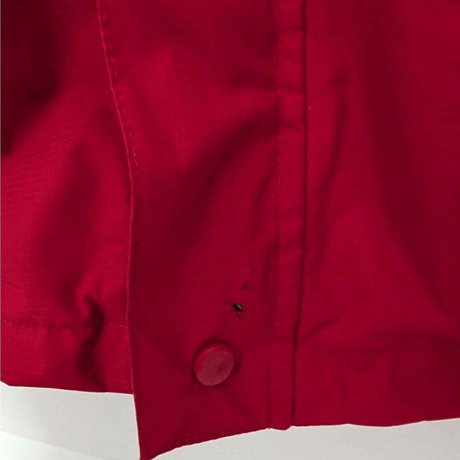 Designer Team Style Chick Fil A Employee Jacket Mens Size Large Red Size US L / EU 52-54 / 3 - 4 Thumbnail