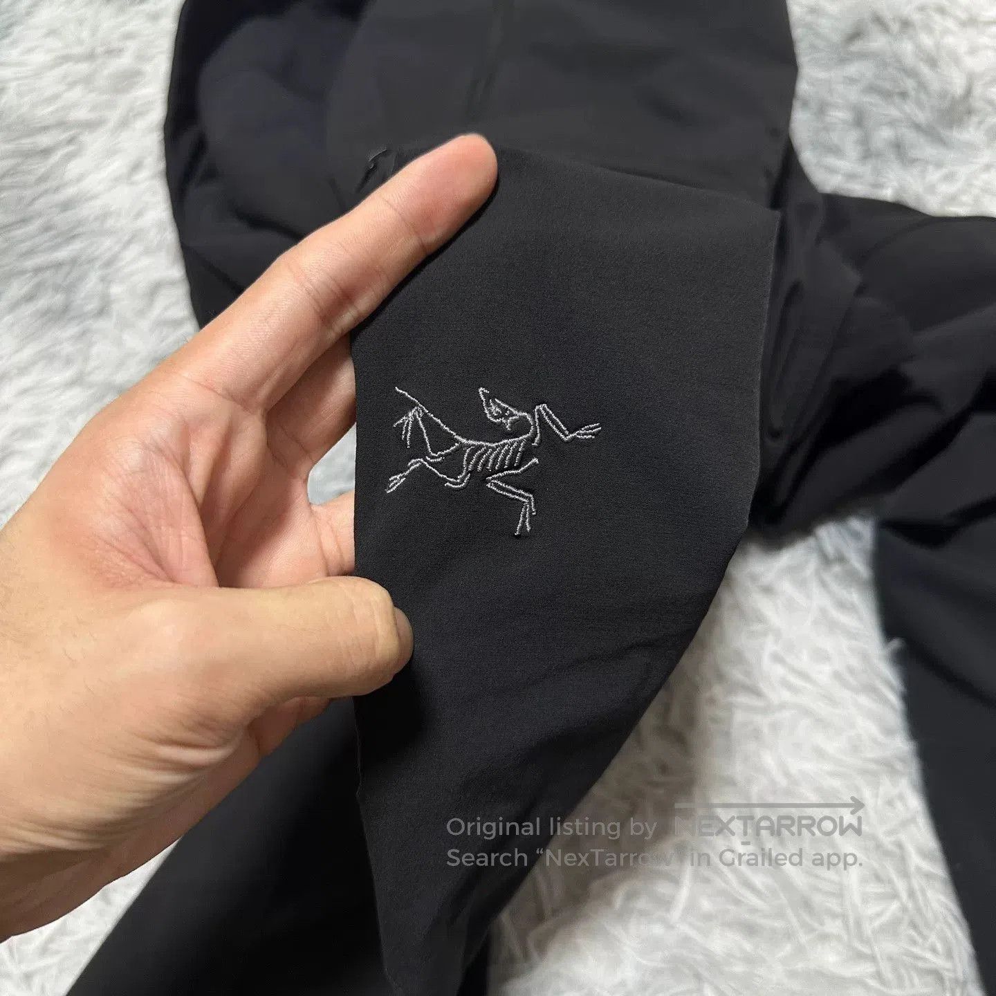 Arc'teryx arcteryx gamma black soft shell pants. Size US 36 / EU 52 - 4 Thumbnail