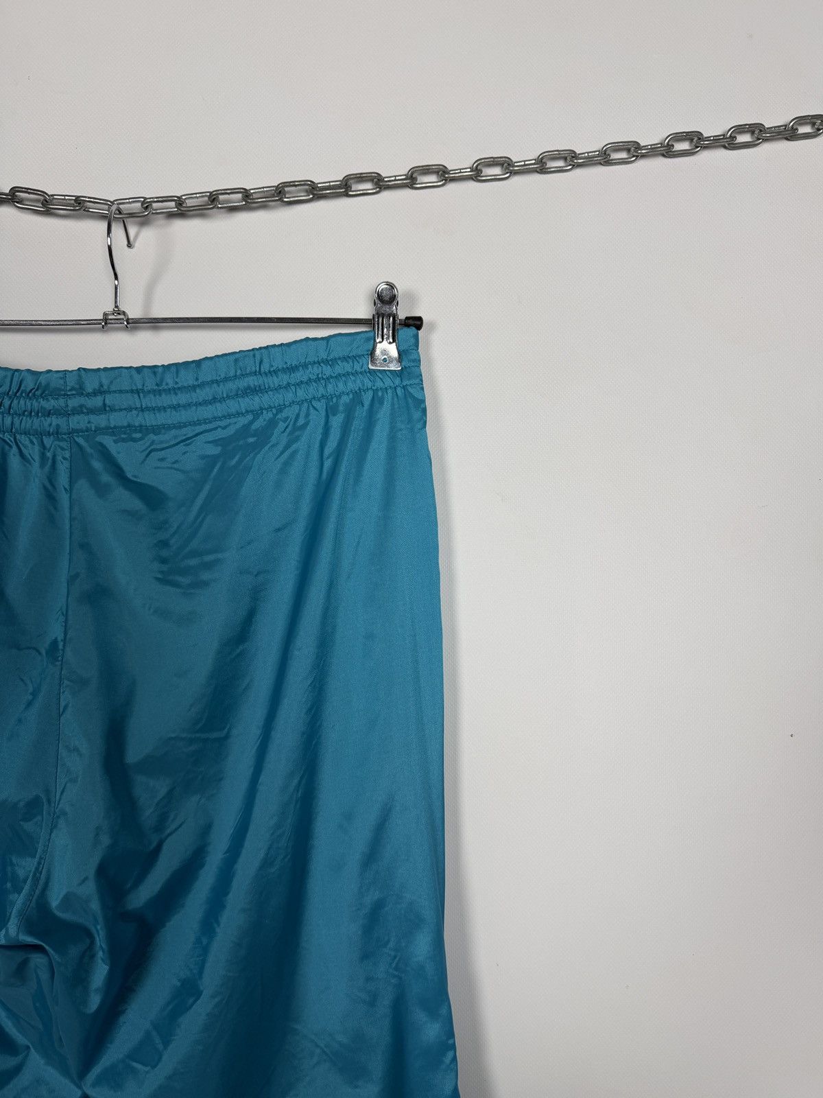 Adidas Vintage 90s Adidas Track Nylon Pants Retro Streetwear XS Size US 30 / EU 46 - 12 Thumbnail