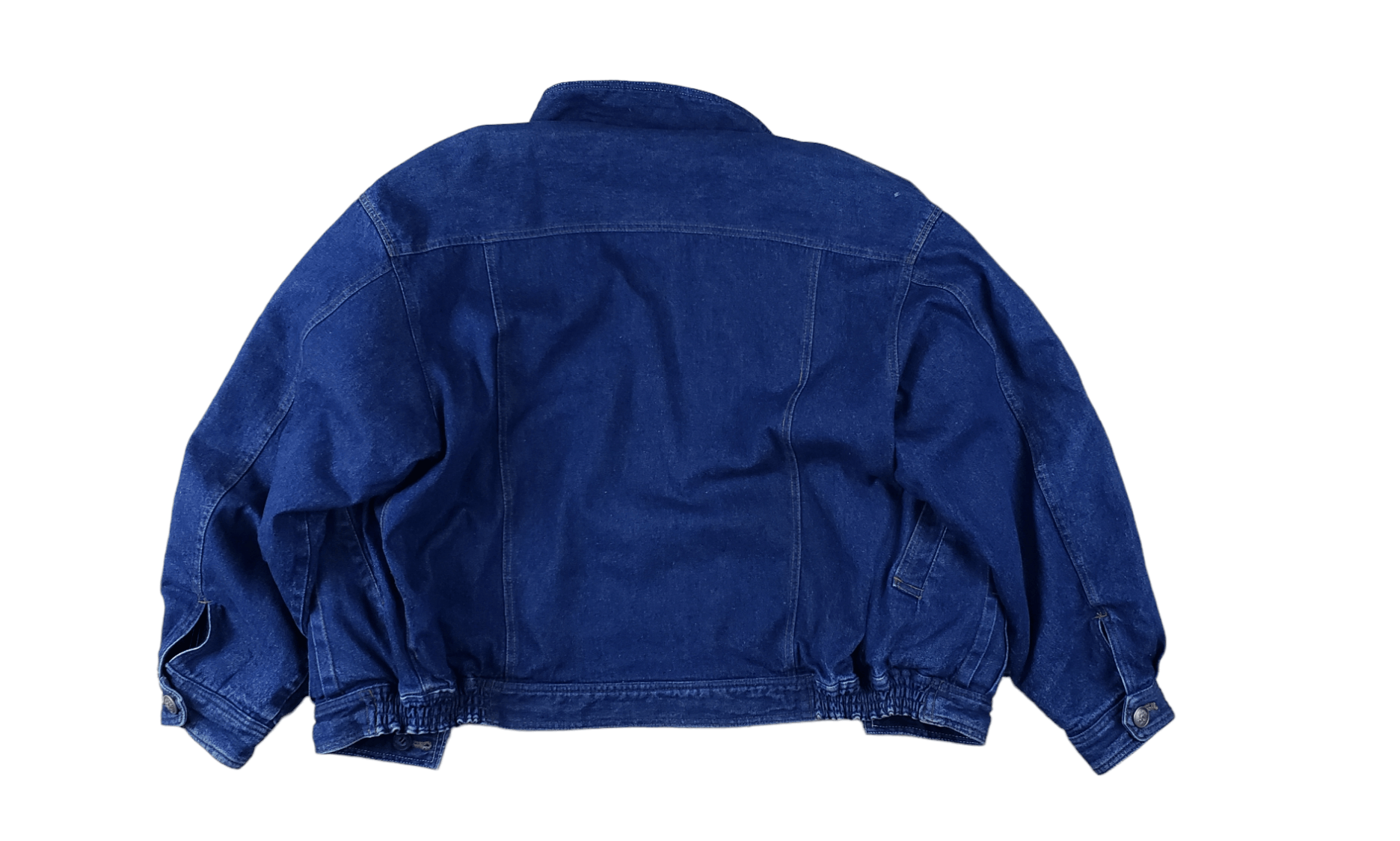 Vintage Vintage Denim Rozzo Pulcino Revisible Size US M / EU 48-50 / 2 - 3 Thumbnail