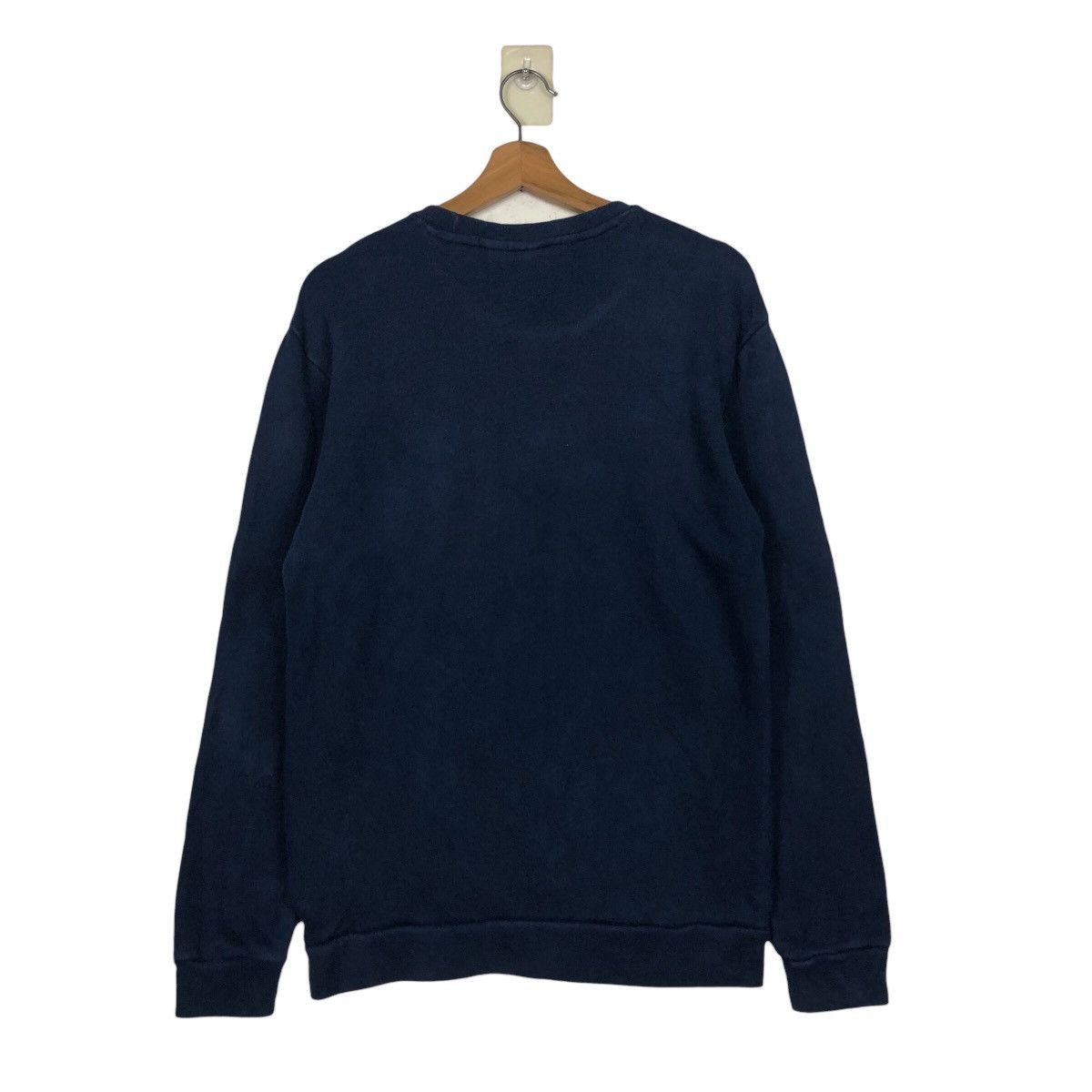 Adidas 📌Vintage Sweatshirt Adidas Big Logo Over Print Size US M / EU 48-50 / 2 - 9 Thumbnail