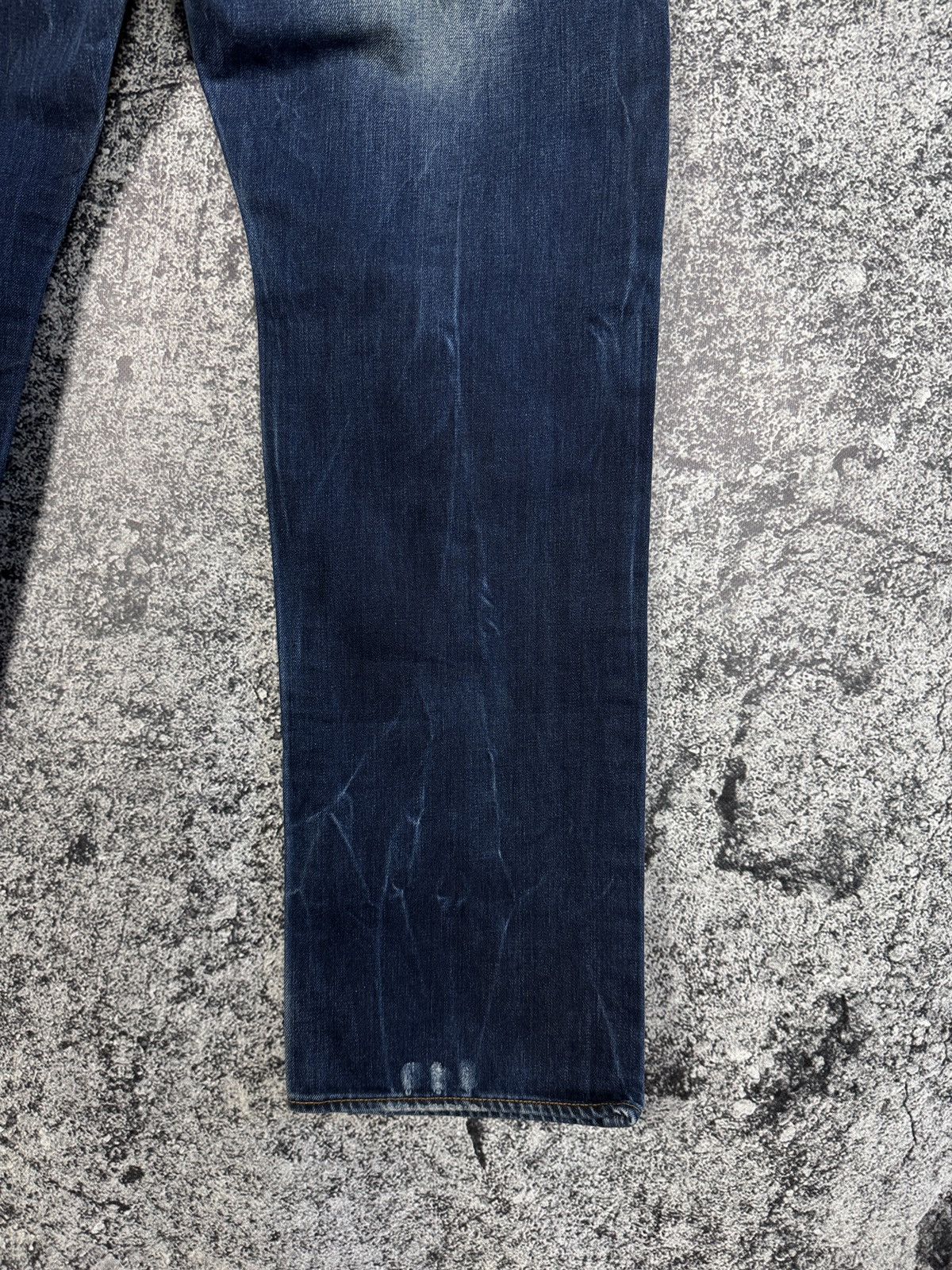 G-Star G-Star RAW New Radar Low Loose Jeans Distressed Pants 36x32 Size US 36 / EU 52 - 17 Thumbnail